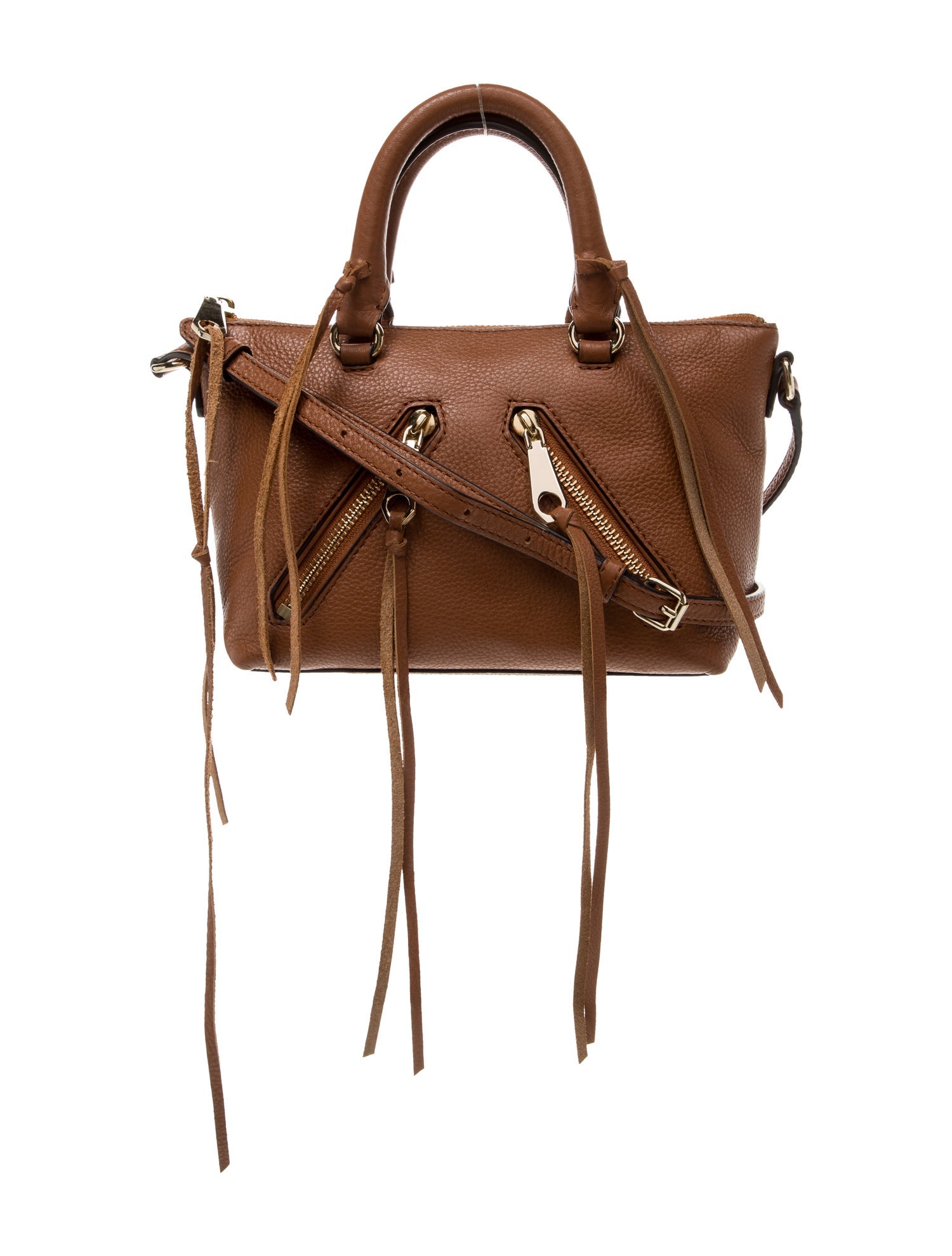 Rebecca Minkoff Leather Bucket Bag