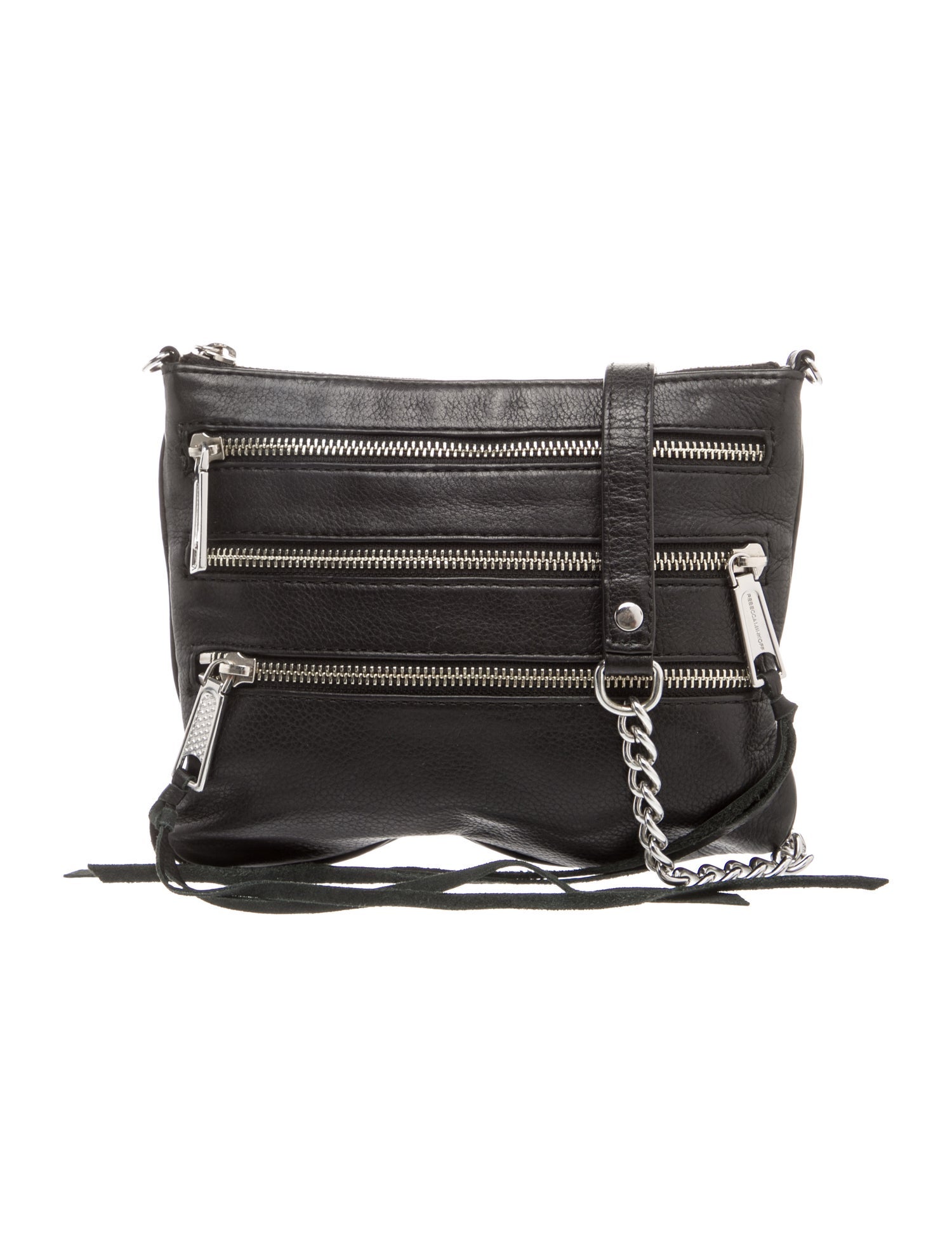 Rebecca Minkoff Leather Crossbody Bag