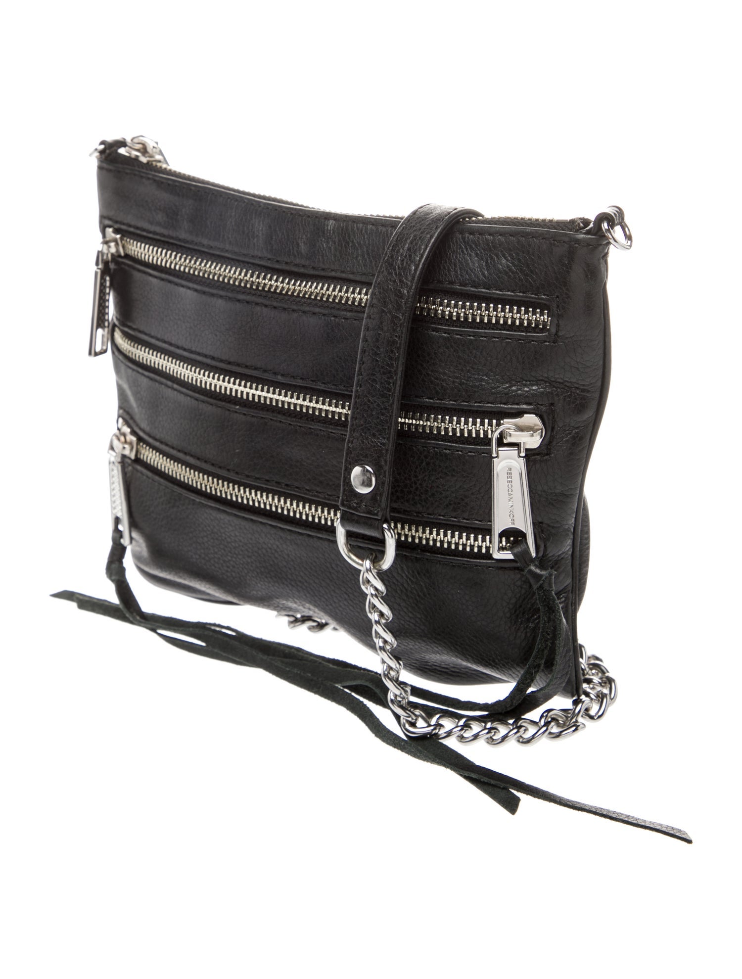Rebecca Minkoff Leather Crossbody Bag