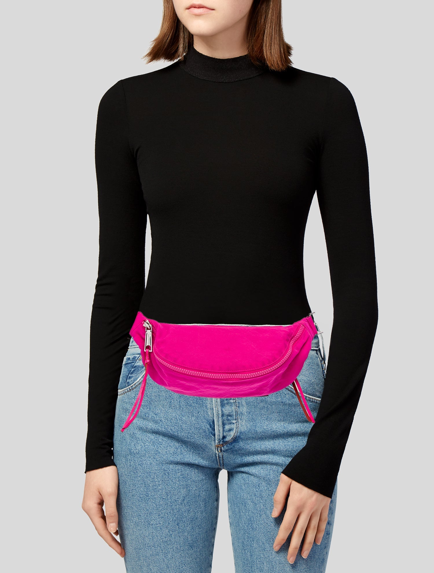 Rebecca Minkoff Nylon Belt Bag