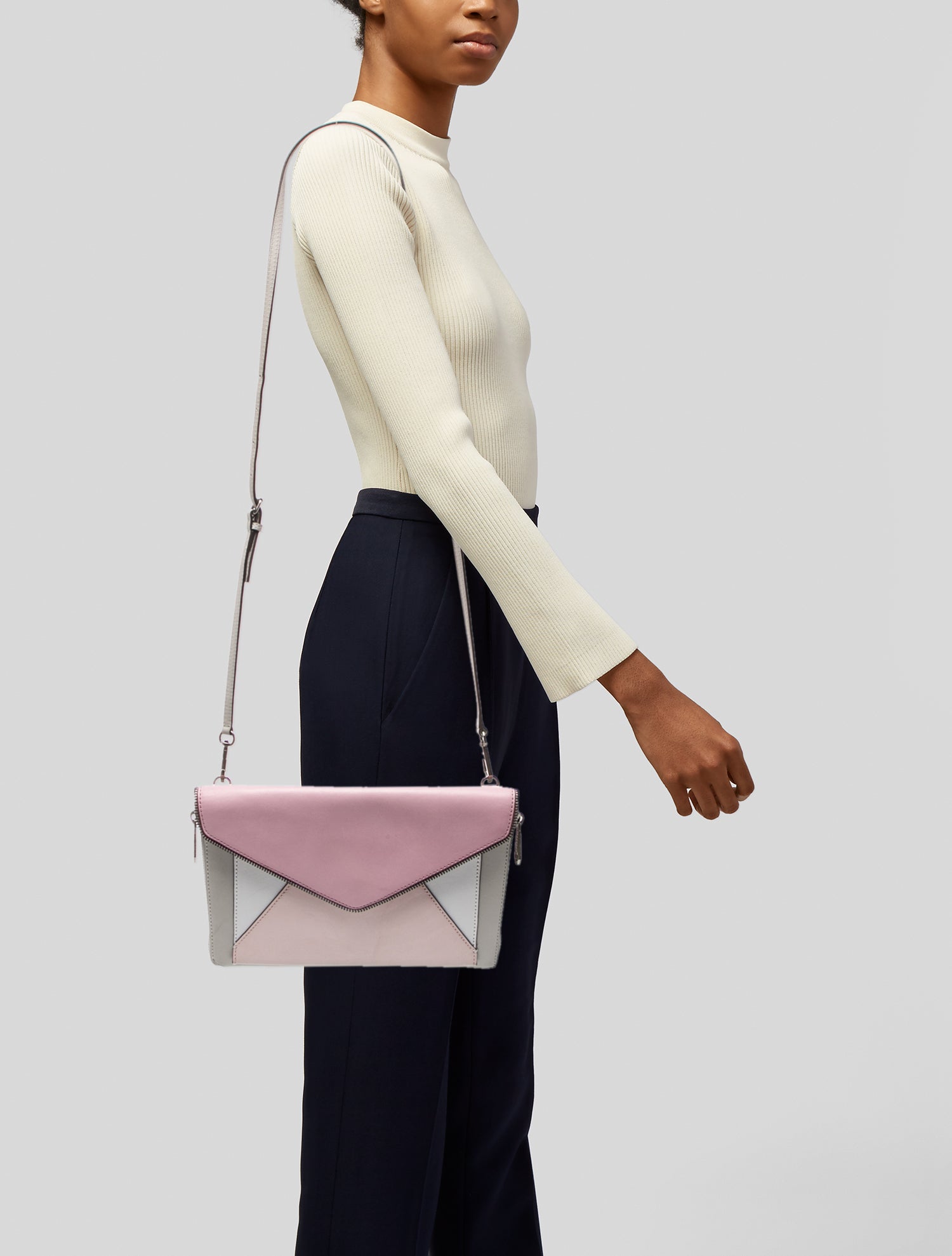 Rebecca Minkoff Leather Crossbody Bag