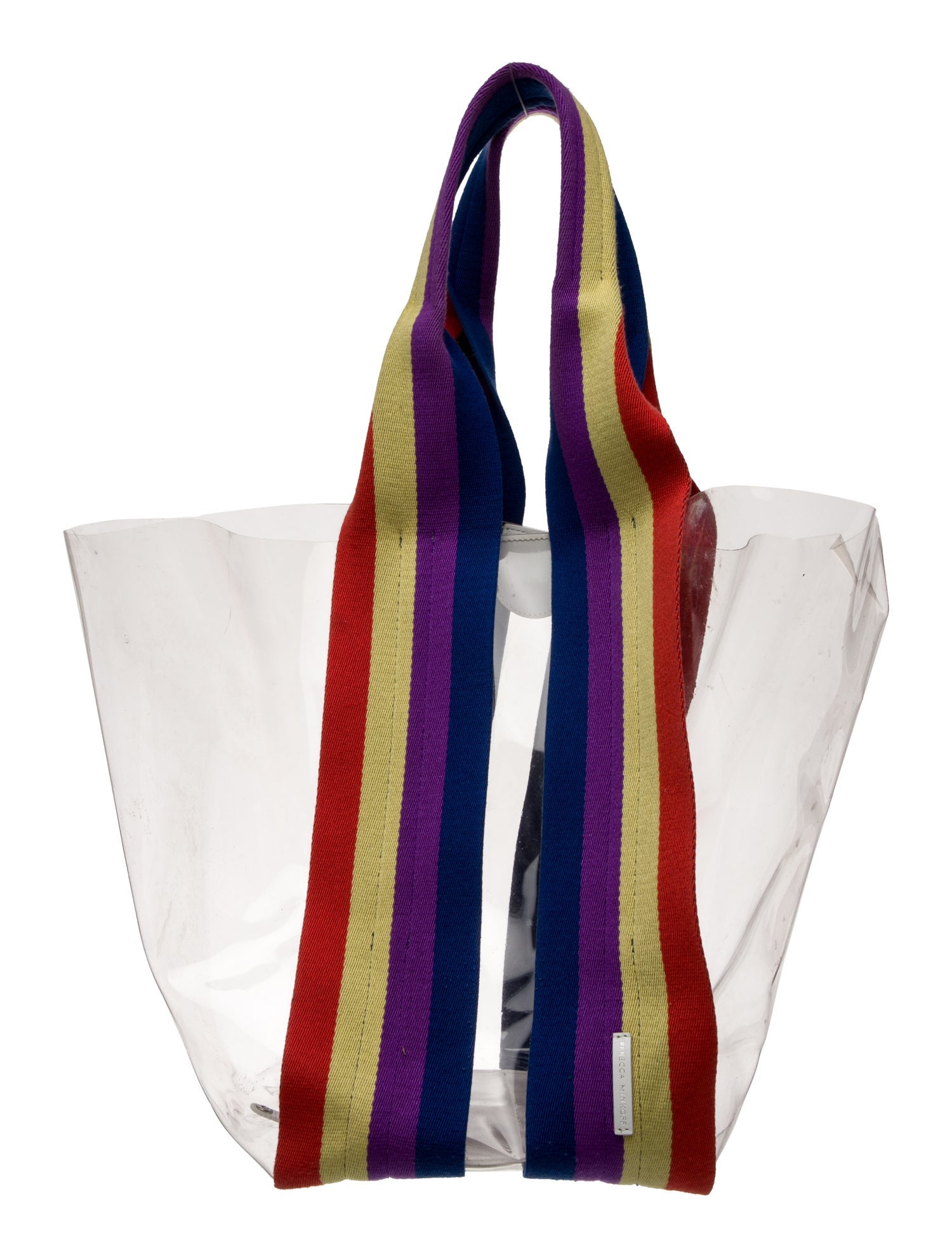 Rebecca Minkoff PVC Tote