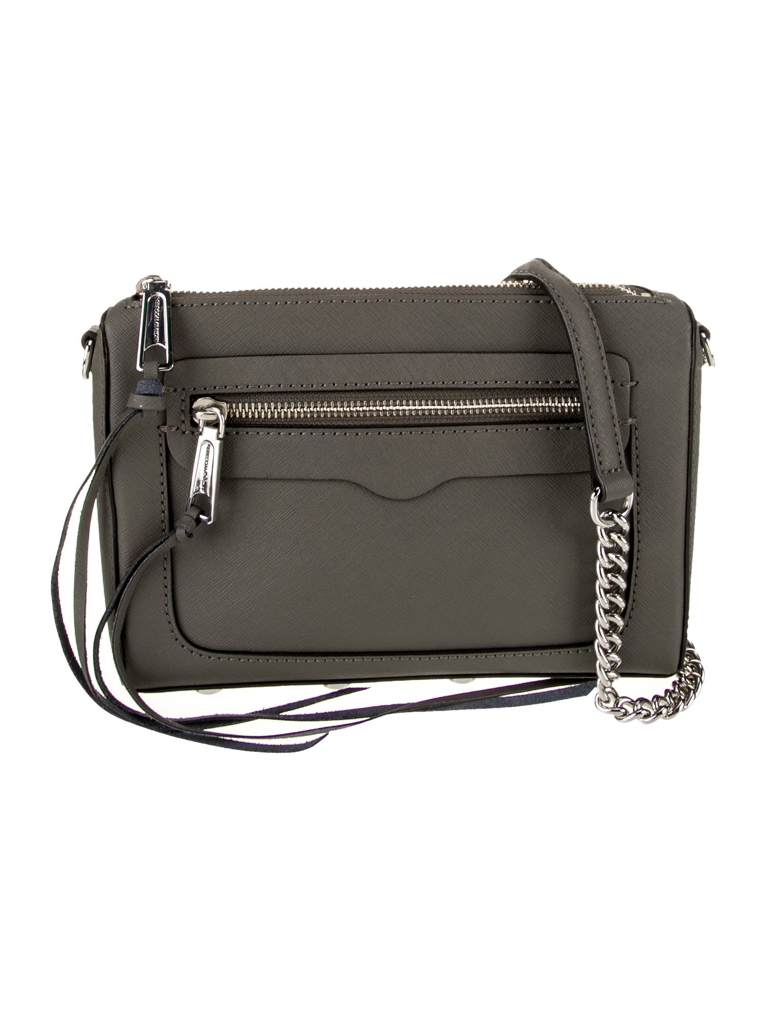 Rebecca Minkoff Leather Clutch