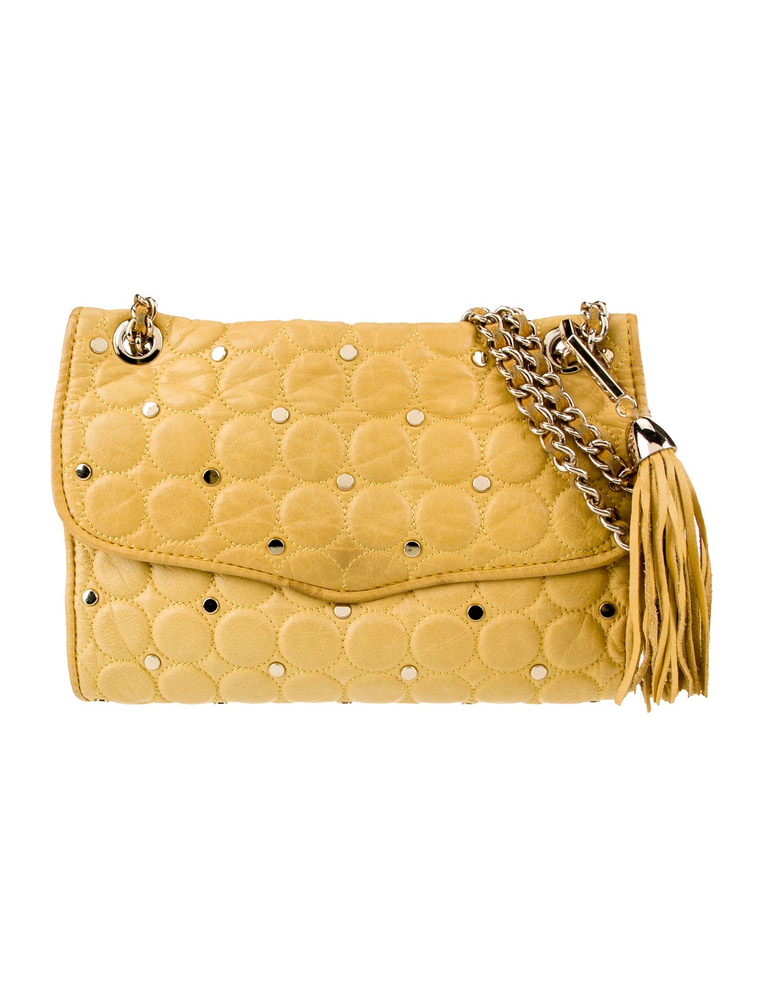 Rebecca Minkoff Quilted Crossbody Bag