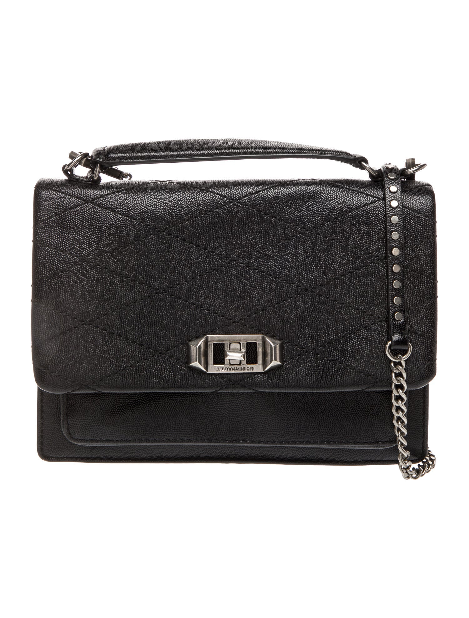 Rebecca Minkoff Leather Crossbody Bag