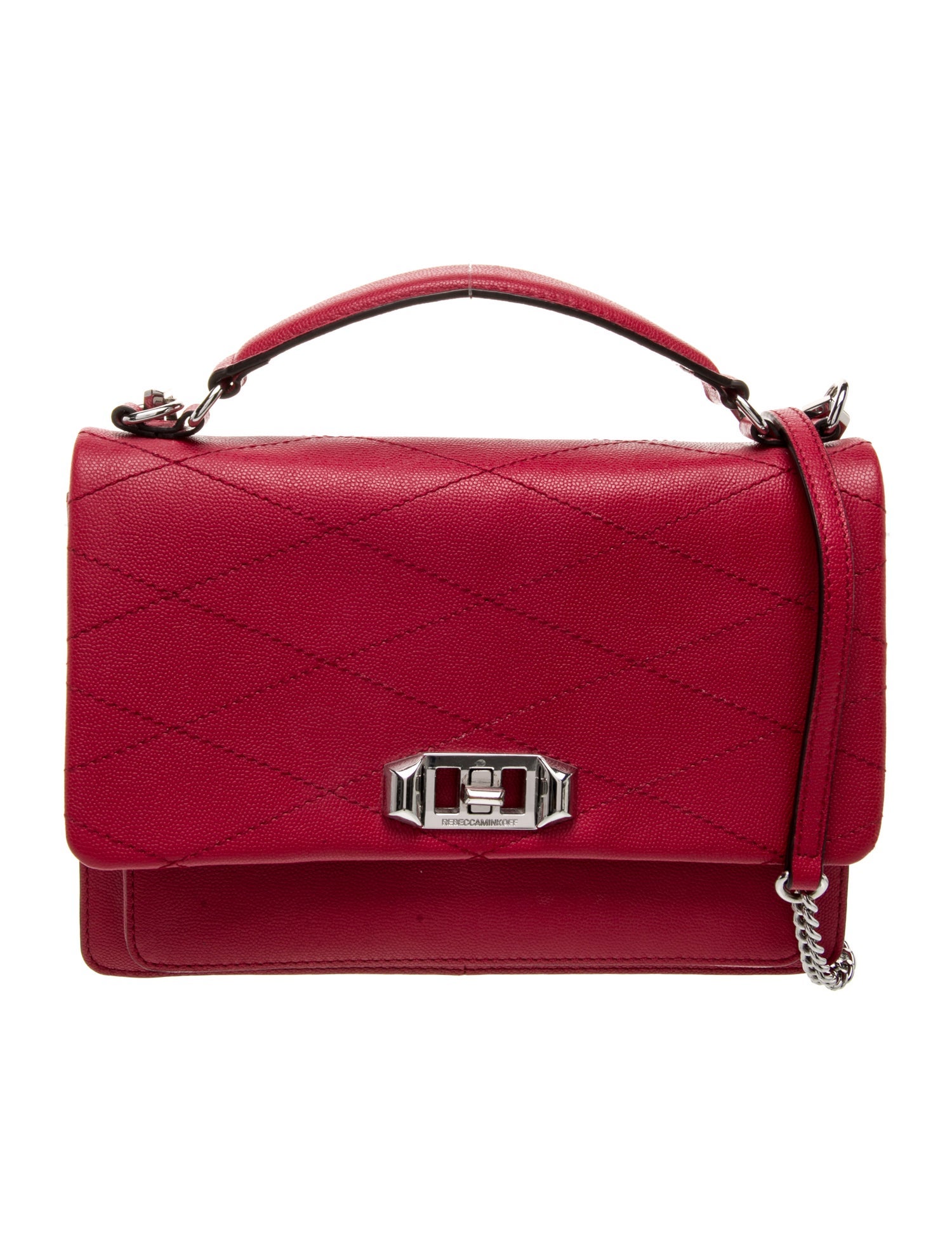 Rebecca Minkoff Leather Crossbody Bag