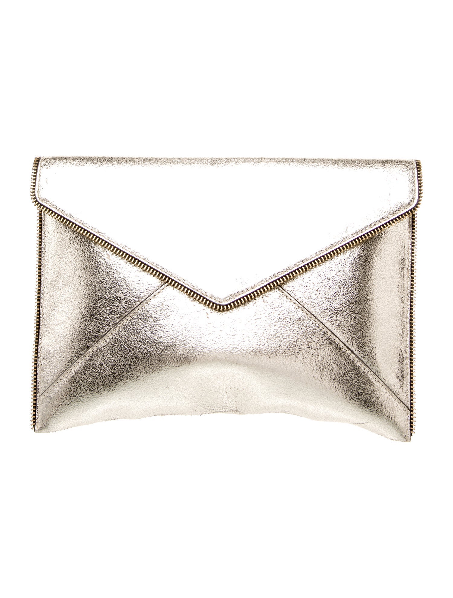 Rebecca Minkoff Leather Clutch