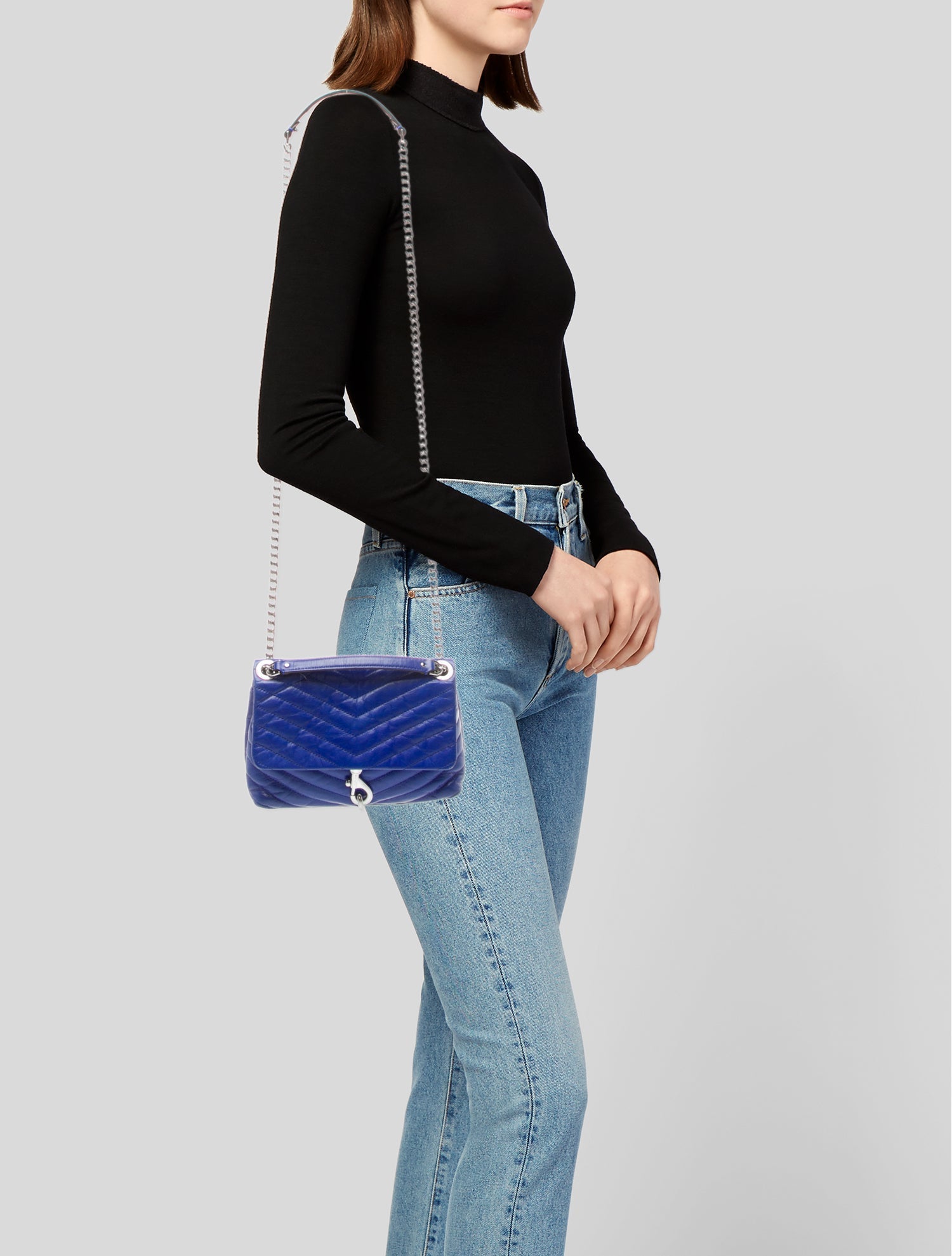 Rebecca Minkoff Leather Shoulder Bag