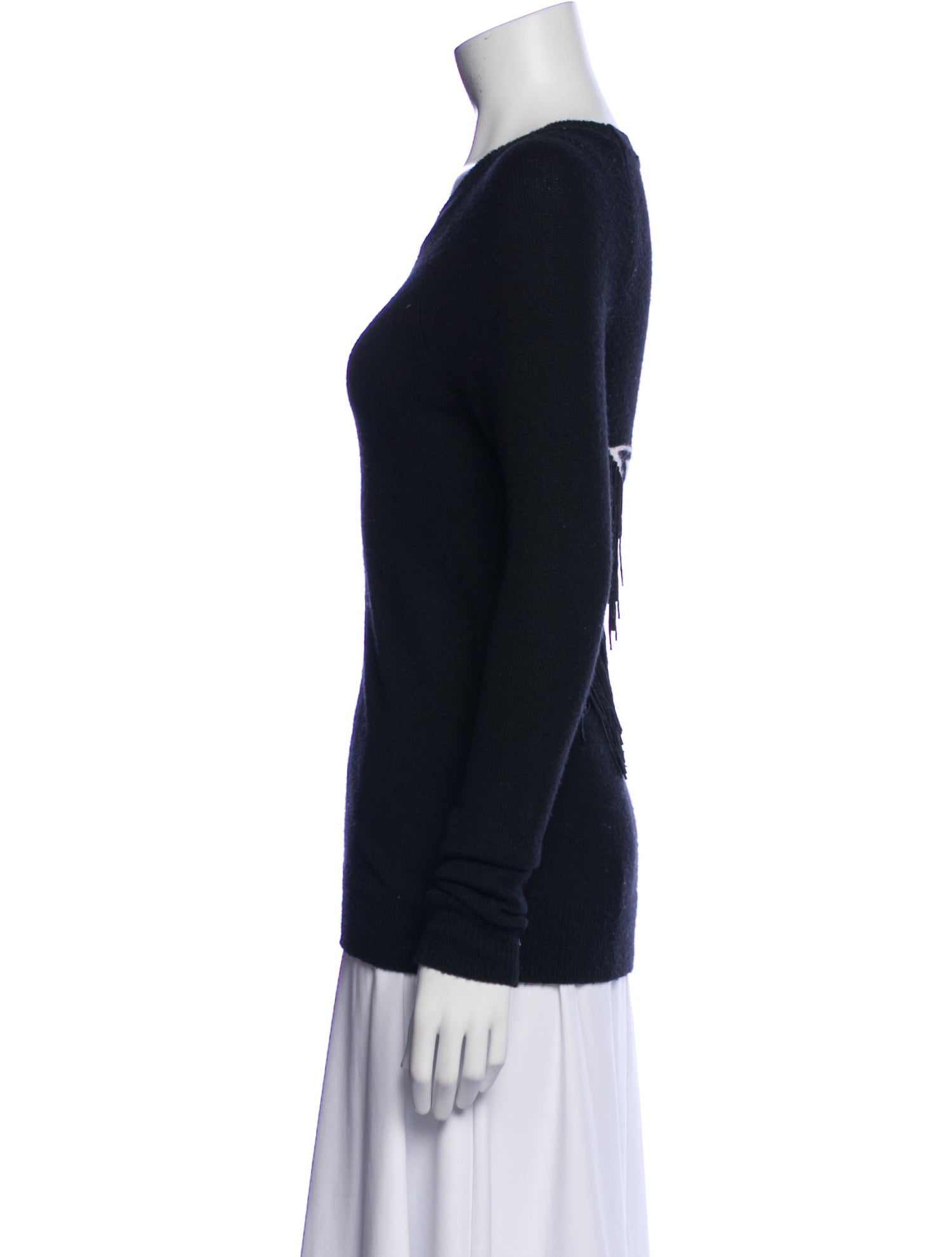 Rebecca Minkoff Scoop Neck Sweater