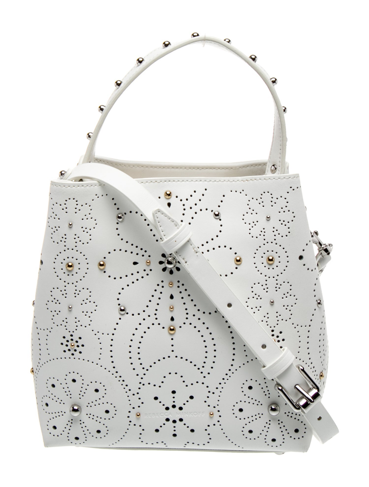 Rebecca Minkoff Leather Crossbody Bag
