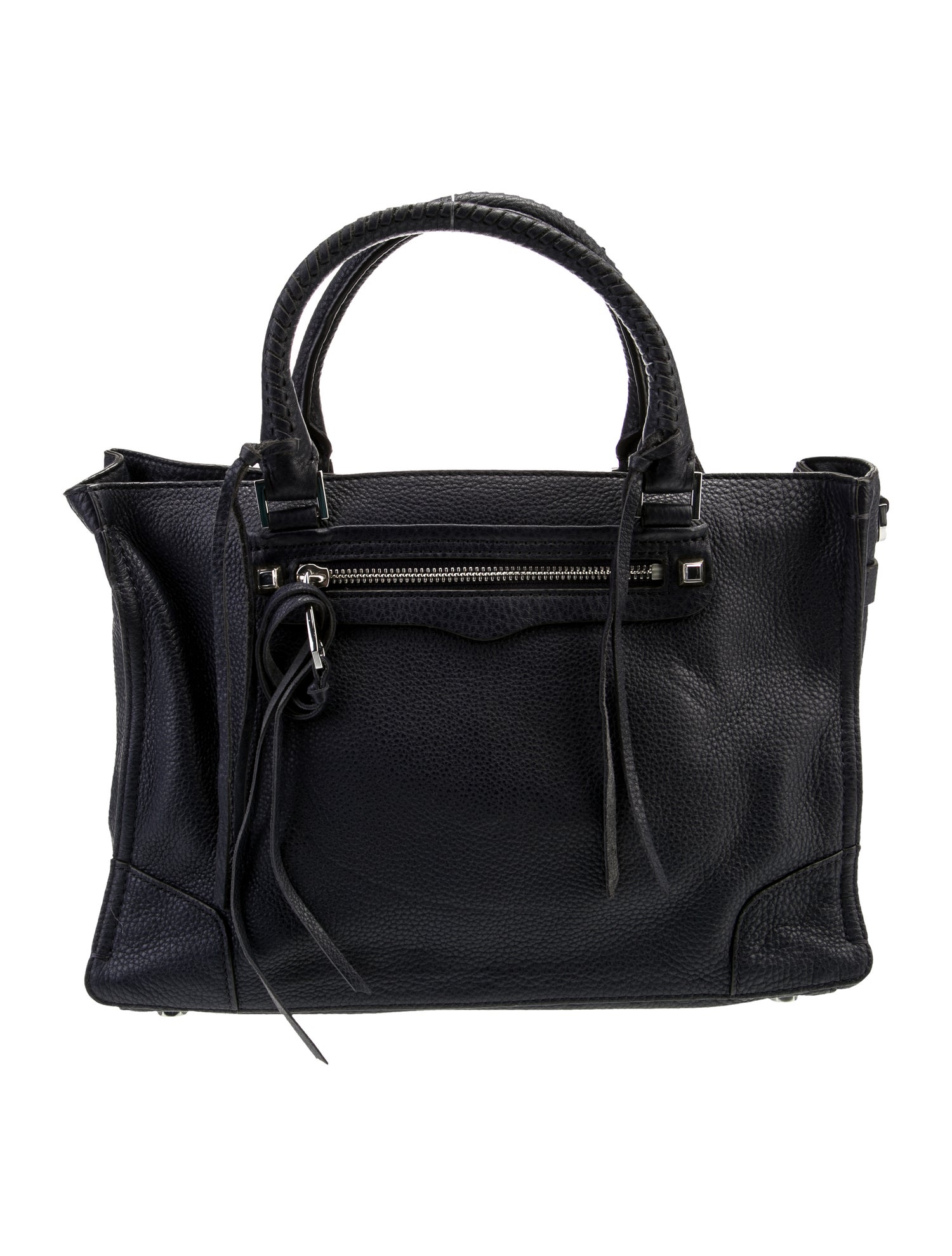 Rebecca Minkoff Leather Top Handle Bag