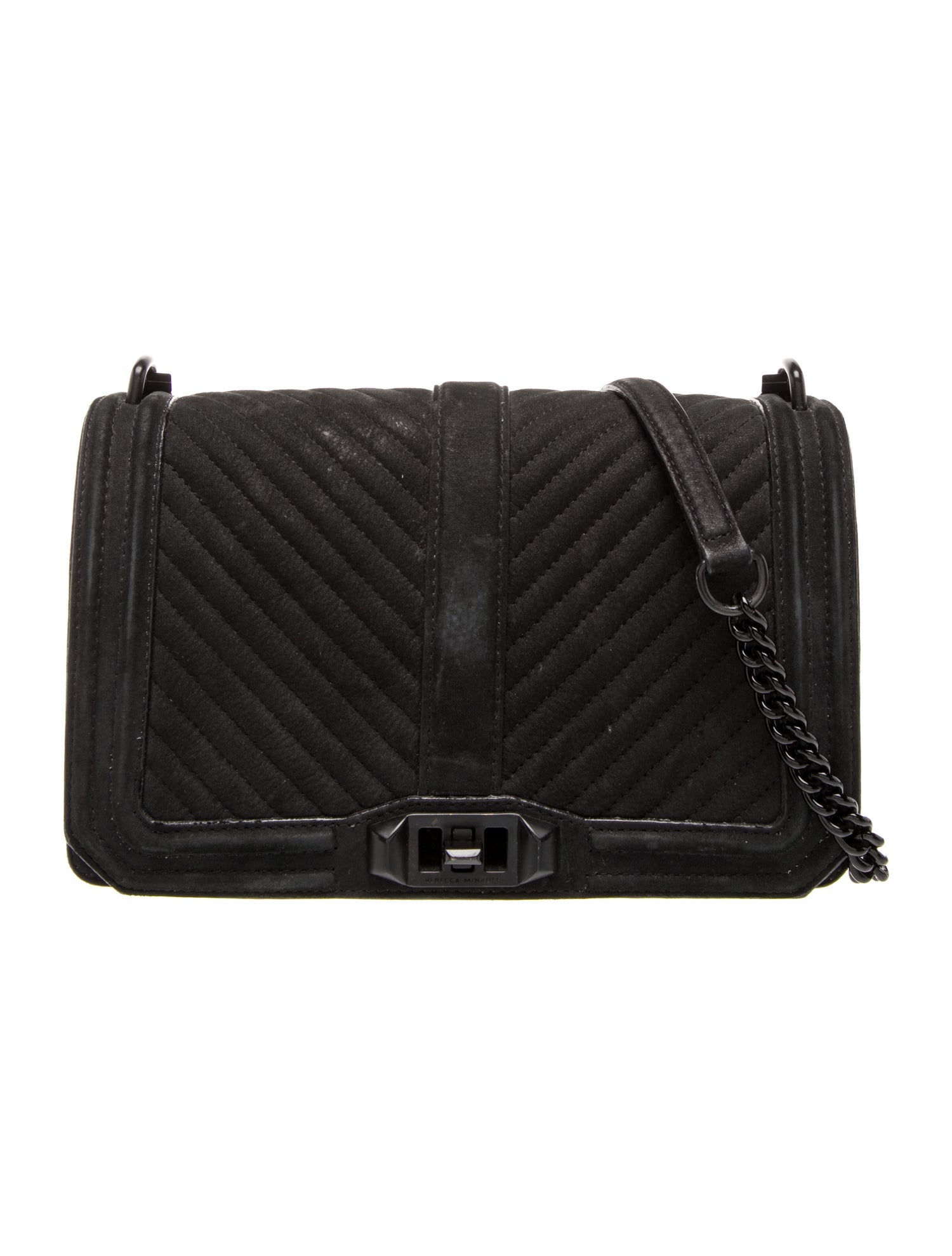 Rebecca Minkoff Leather Crossbody Bag