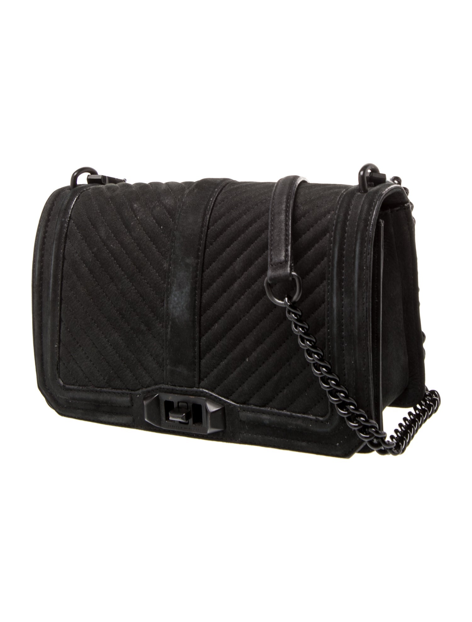 Rebecca Minkoff Leather Crossbody Bag