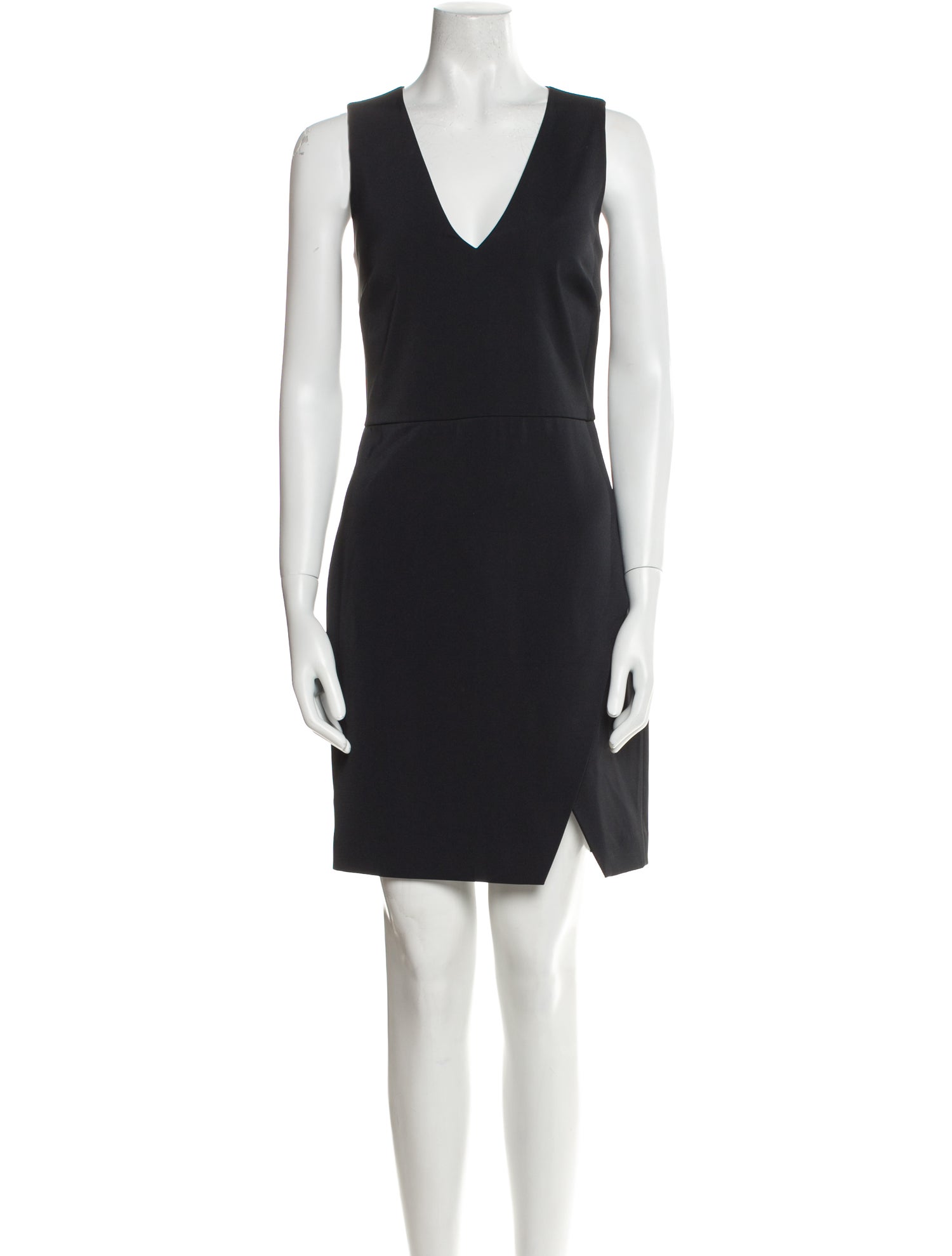 Rebecca Minkoff V-Neck Mini Dress