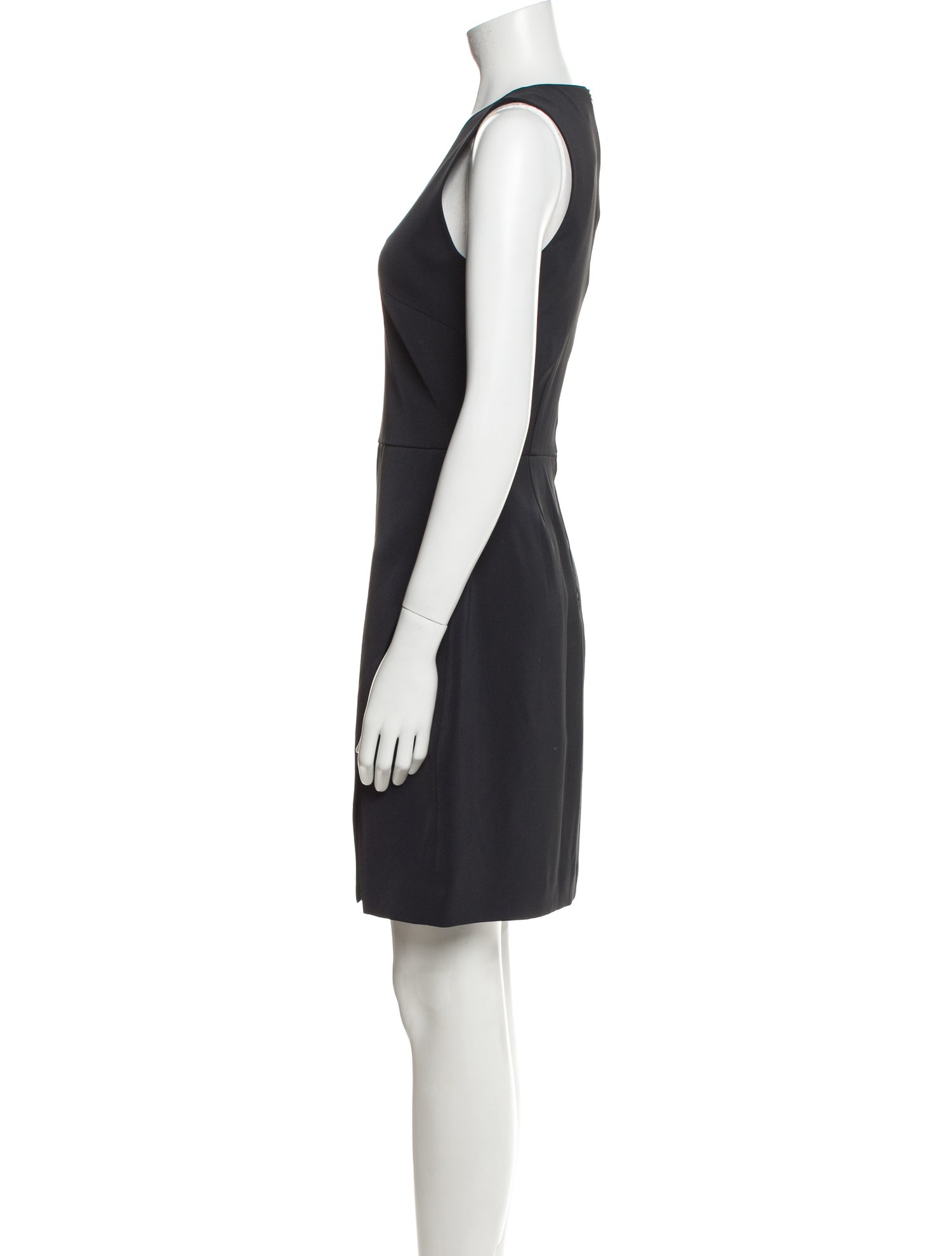 Rebecca Minkoff V-Neck Mini Dress