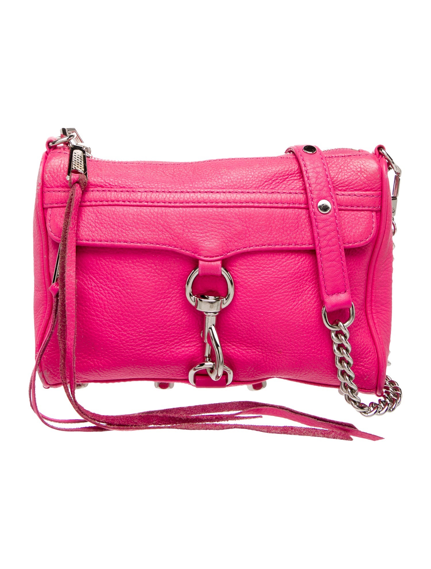 Rebecca Minkoff Leather Crossbody Bag
