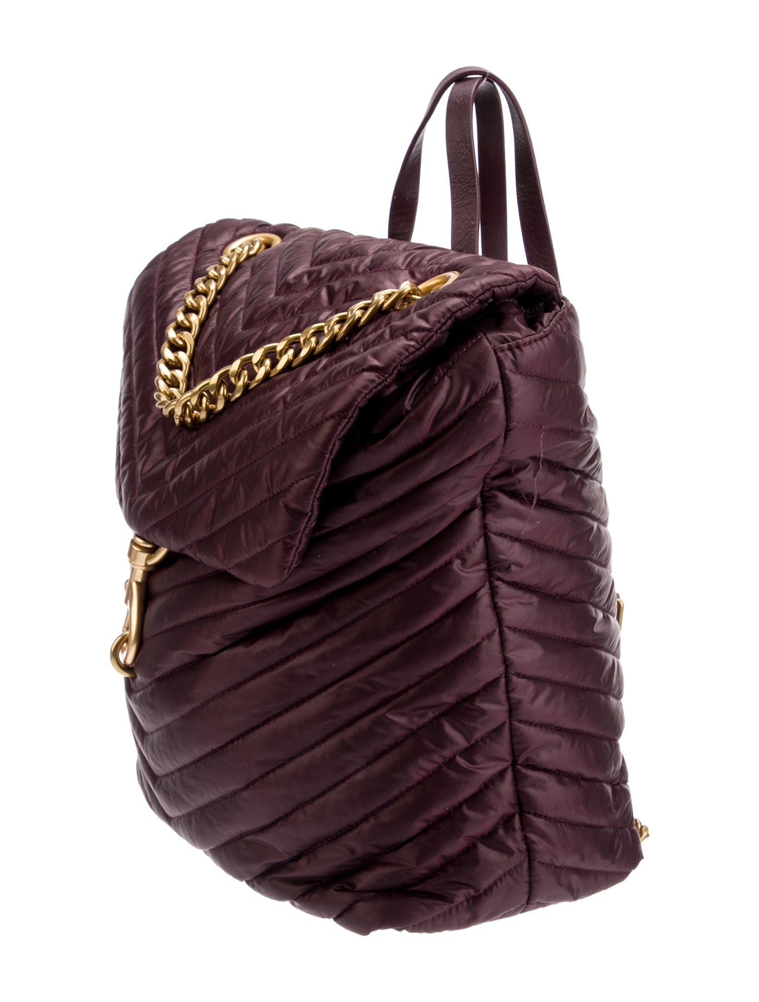 Rebecca Minkoff Leather Backpack