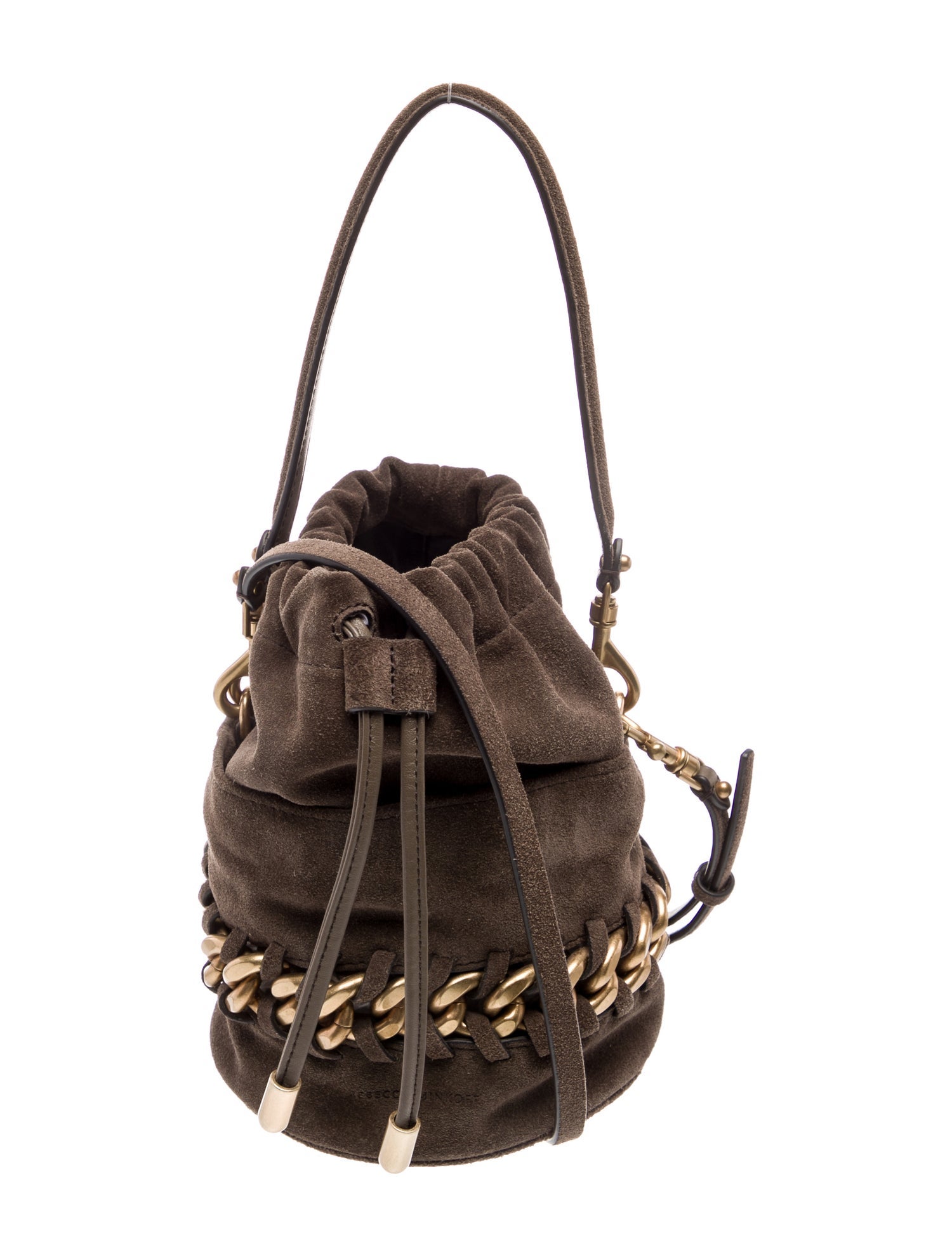 Rebecca Minkoff Suede Bucket Bag