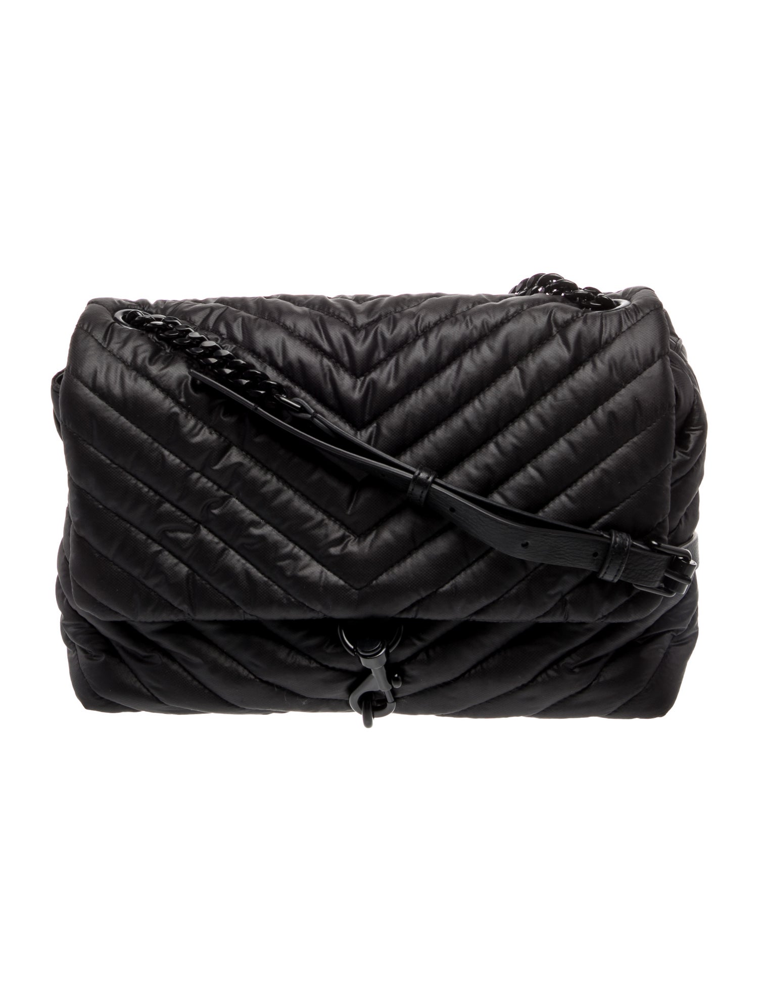 Rebecca Minkoff Nylon Crossbody Bag