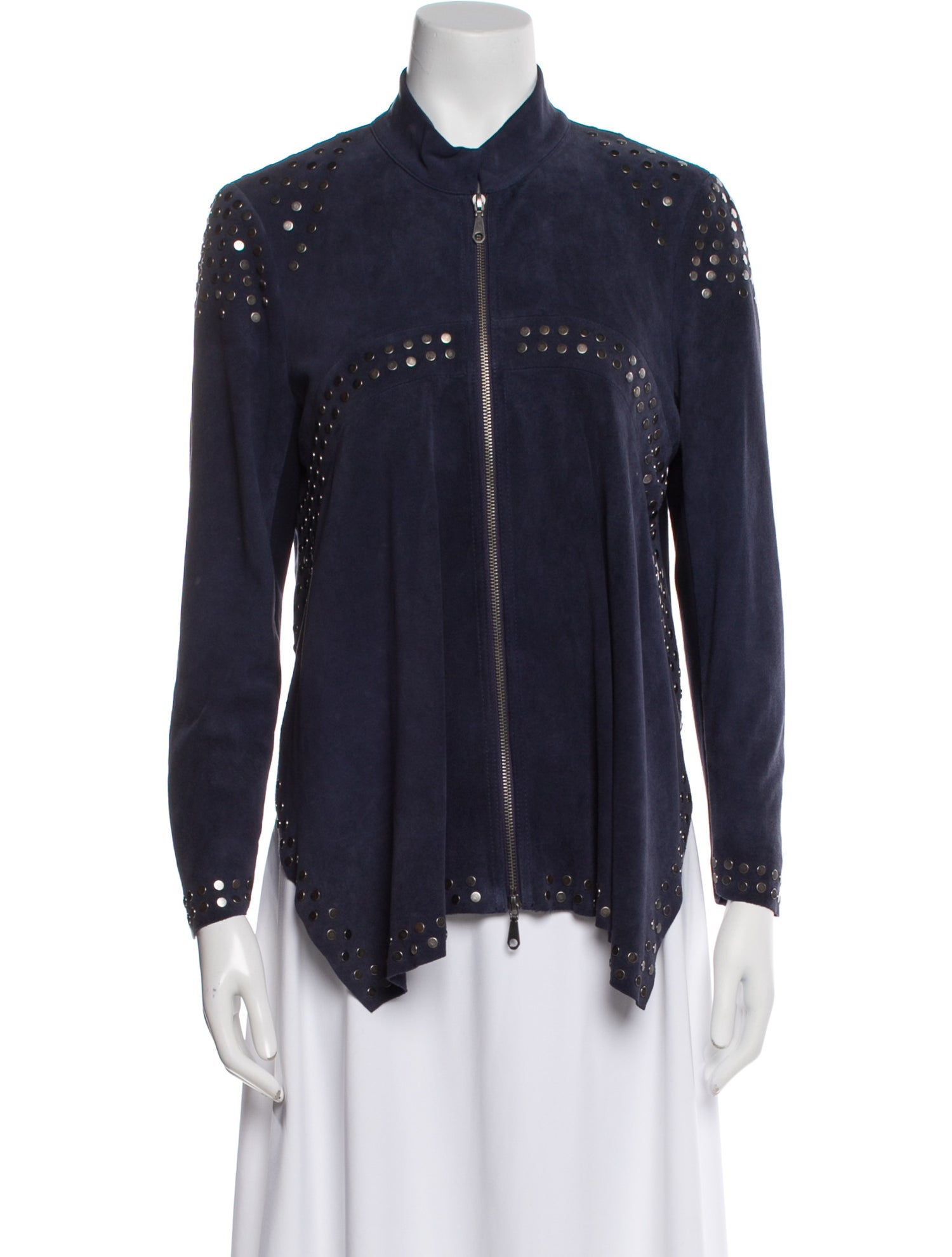 Rebecca Minkoff Lambskin Jacket