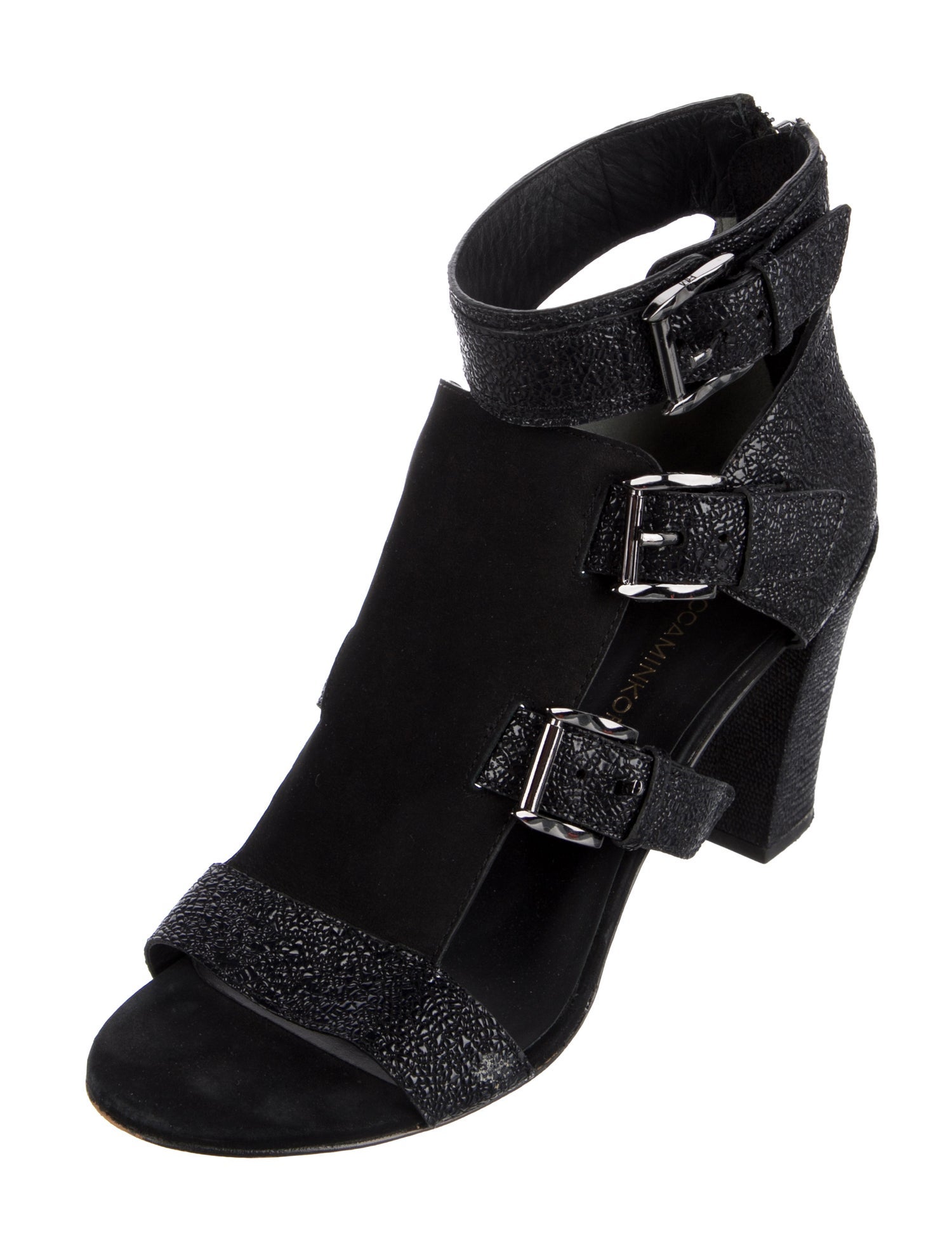 Rebecca Minkoff Leather Pumps