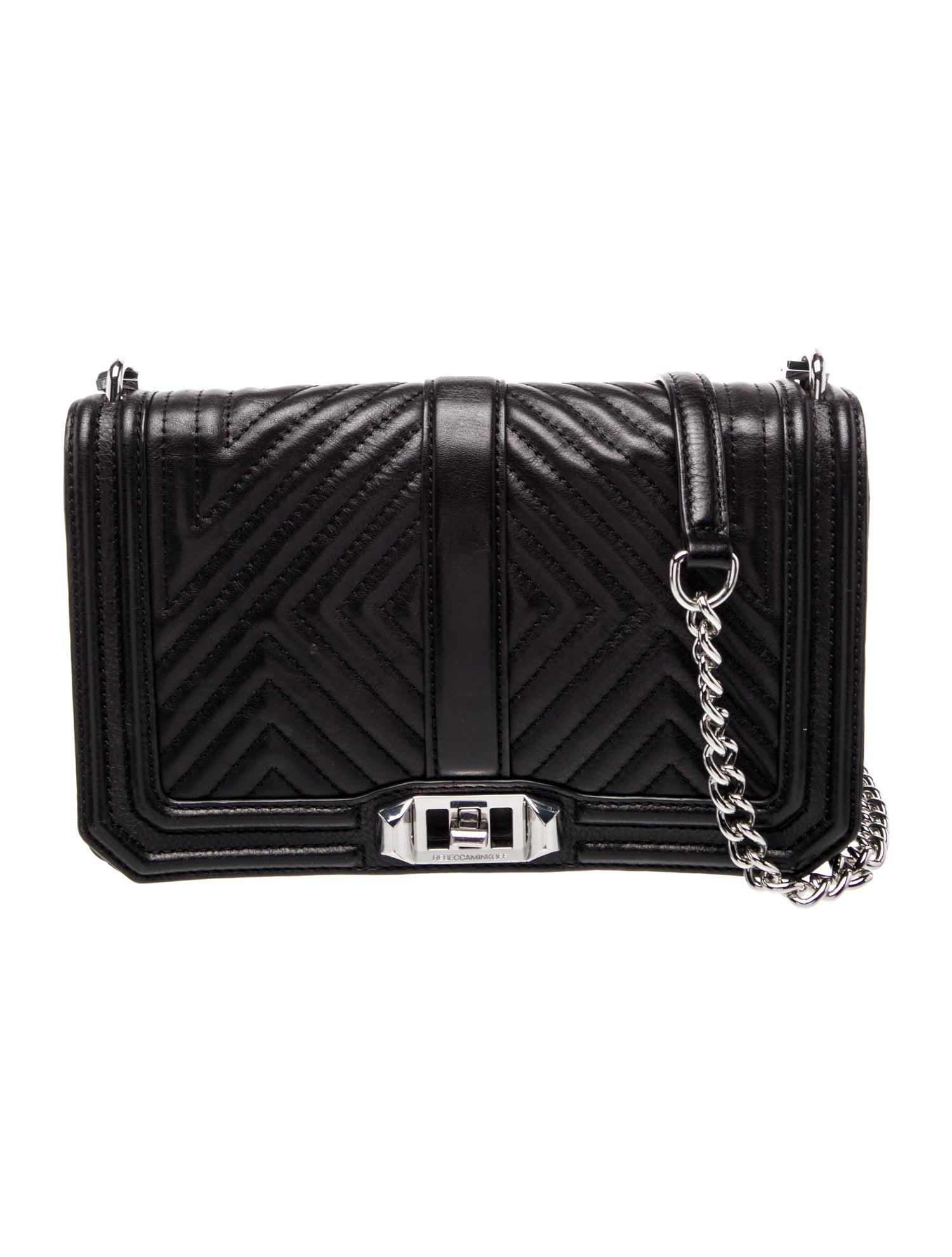 Rebecca Minkoff Leather Shoulder Bag