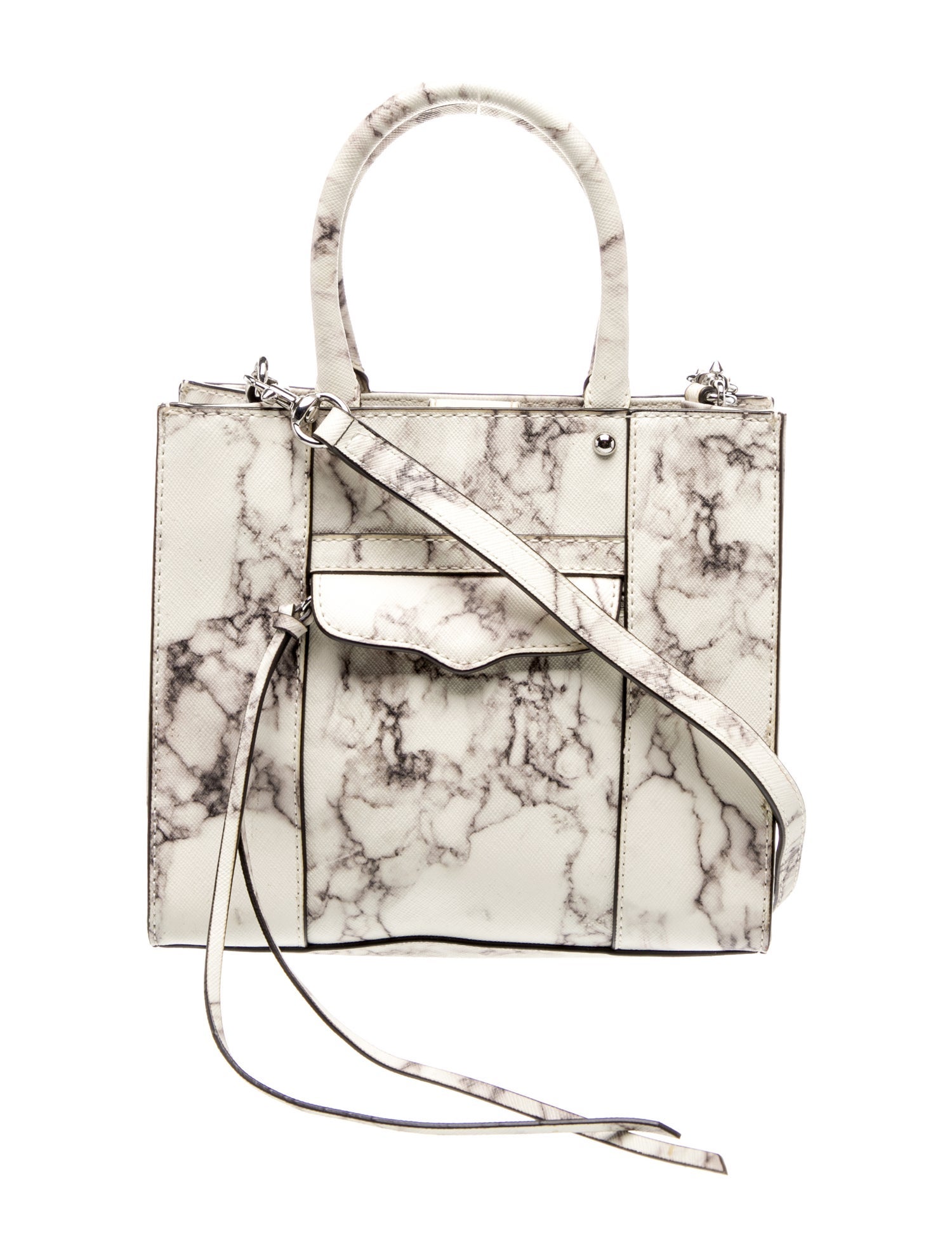 Rebecca Minkoff Leather Top Handle Bag