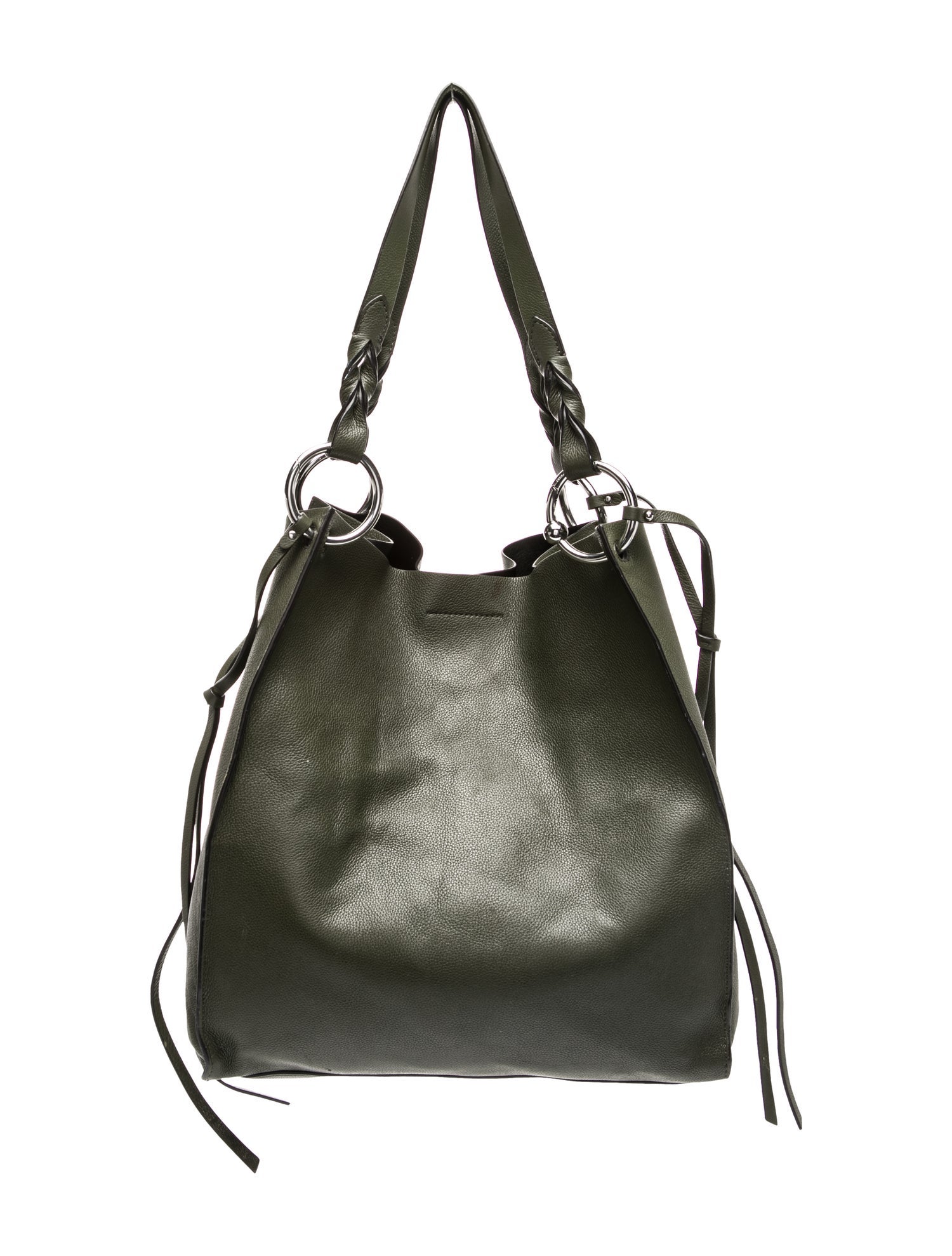 Rebecca Minkoff Leather Bucket Bag