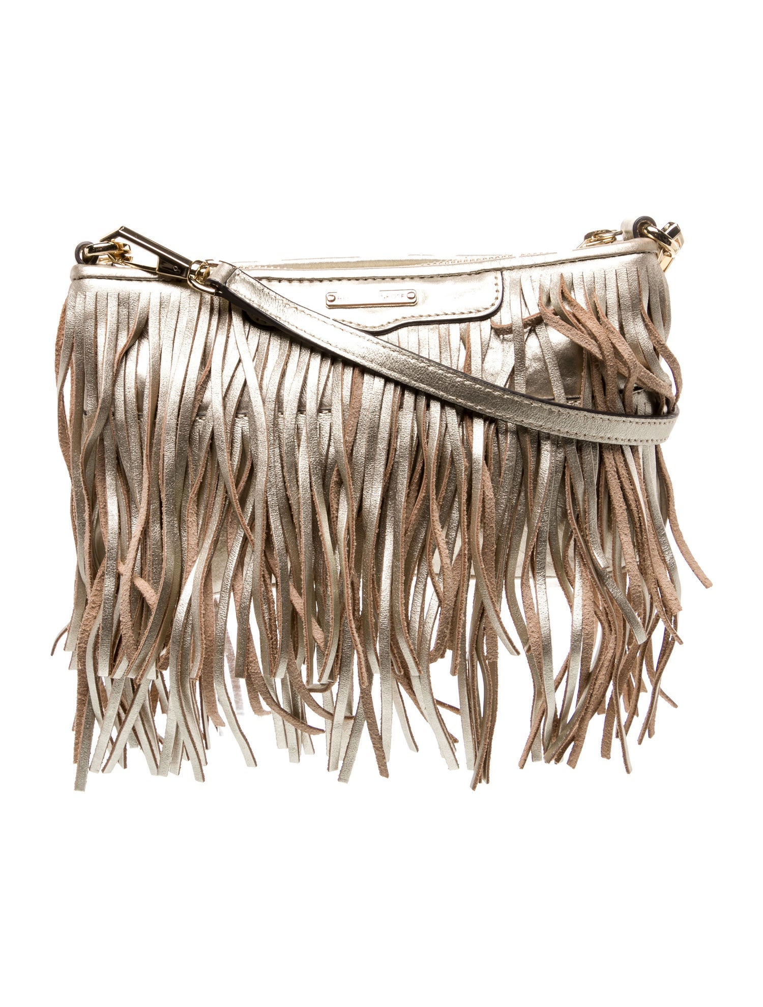 Rebecca Minkoff Leather Shoulder Bag