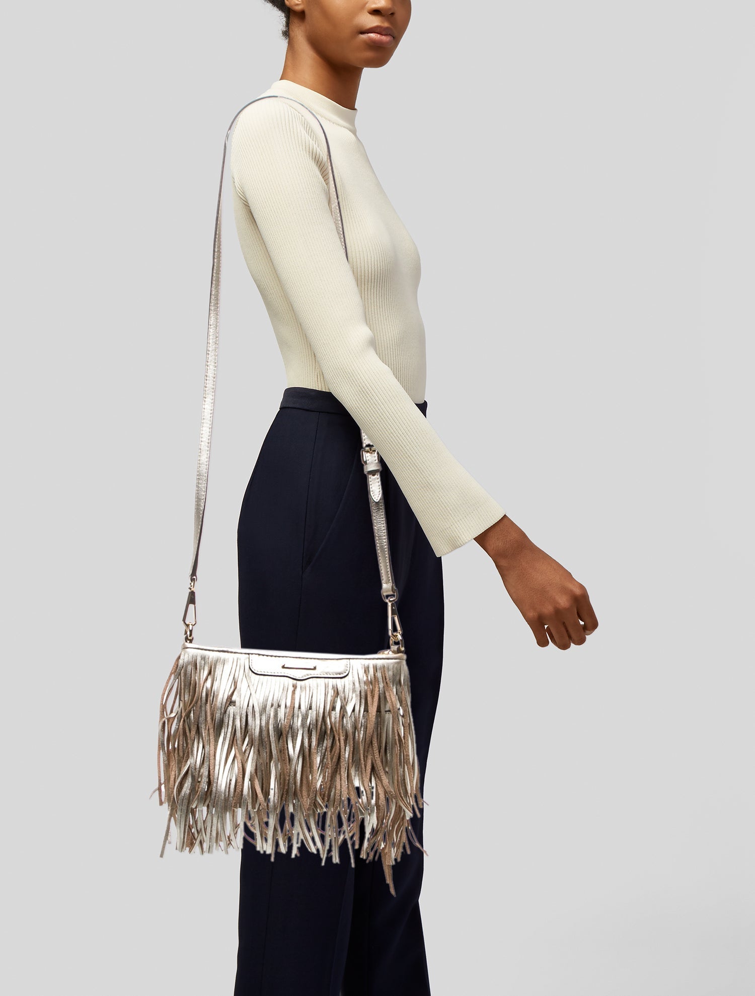 Rebecca Minkoff Leather Shoulder Bag