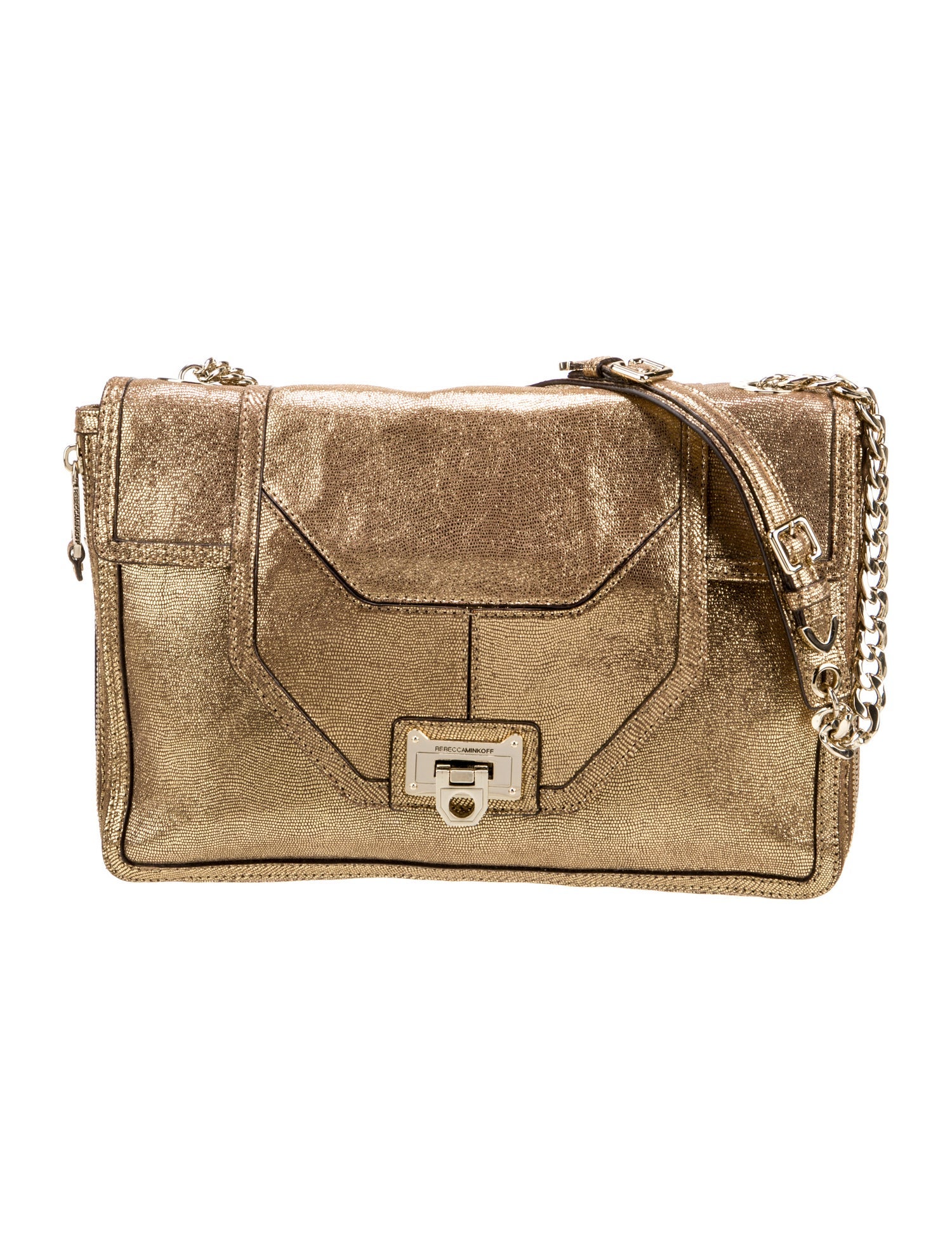 Rebecca Minkoff Leather Shoulder Bag