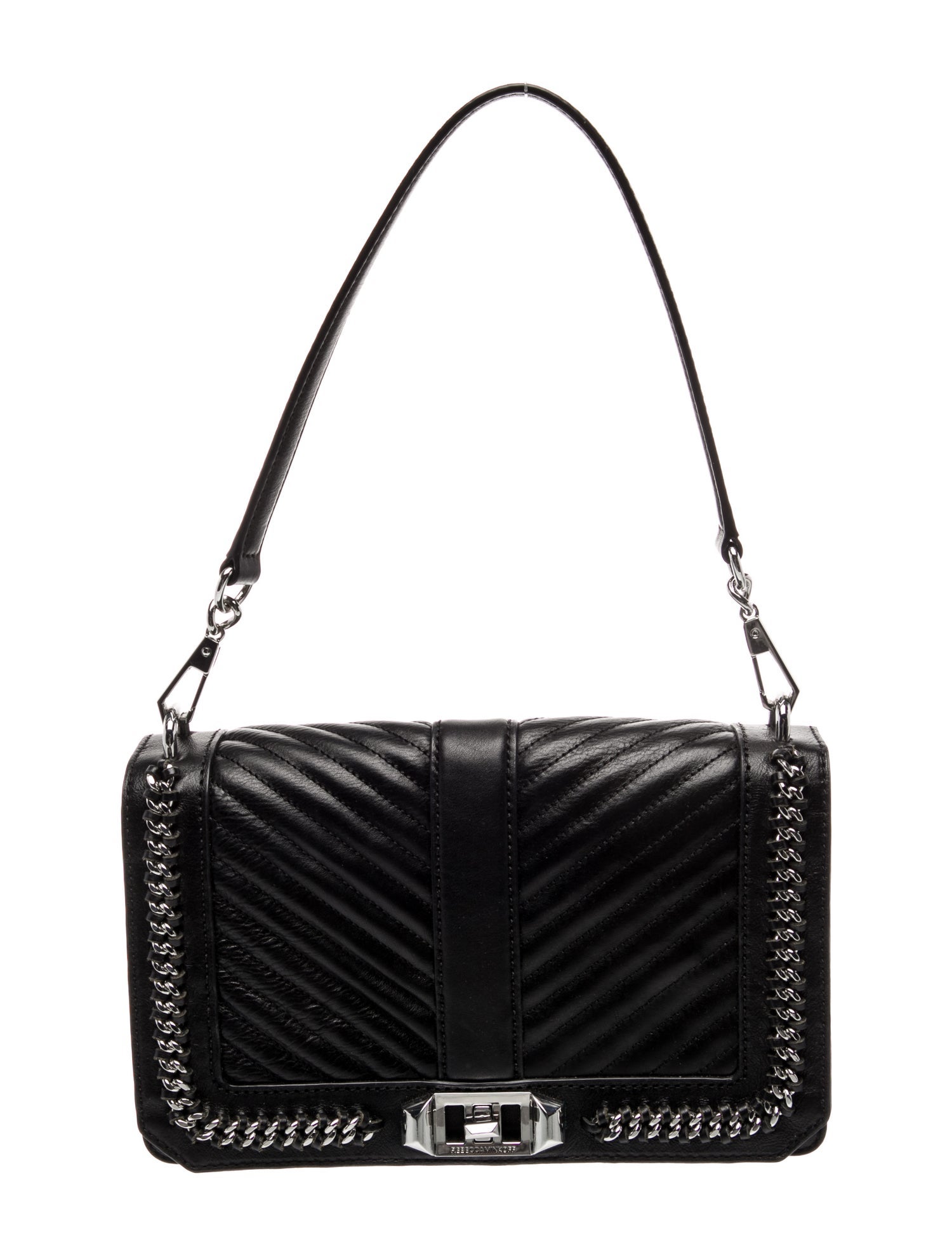 Rebecca Minkoff Leather Shoulder Bag