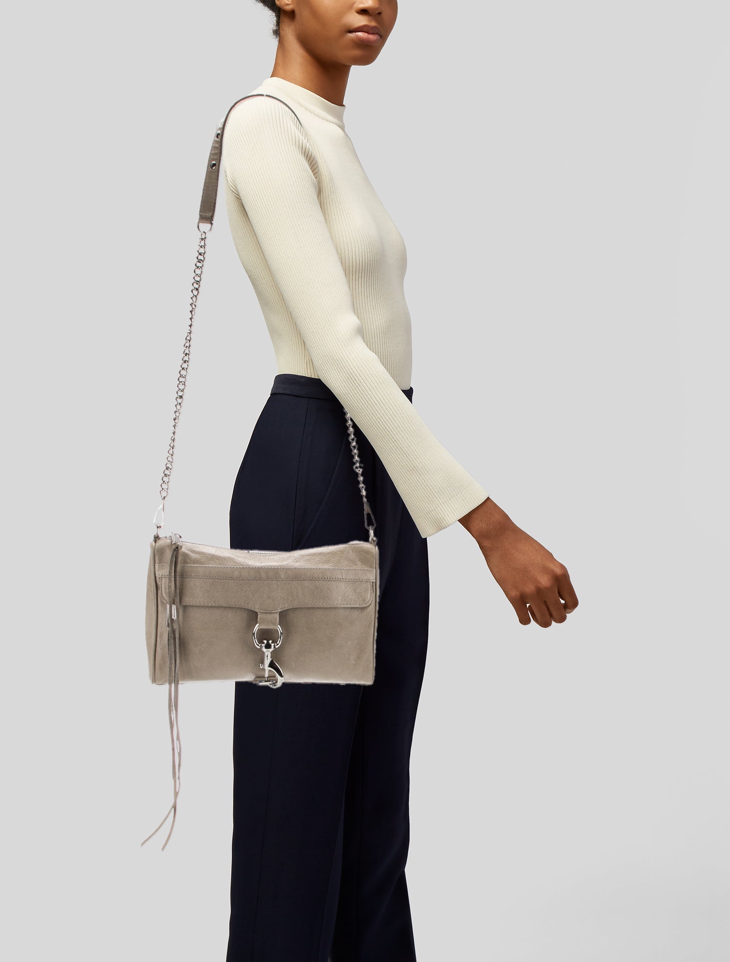 Rebecca Minkoff Leather Crossbody Bag