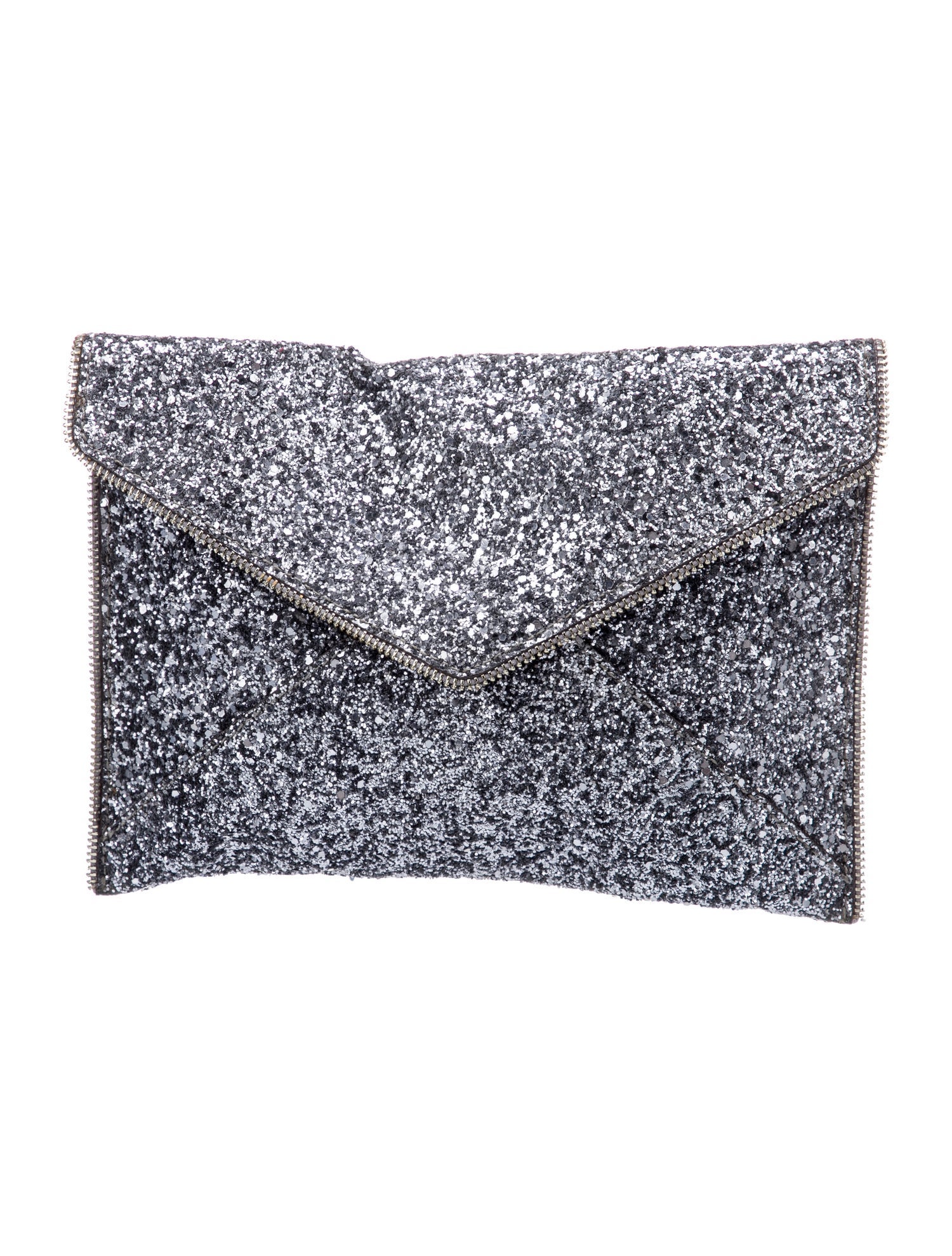 Rebecca Minkoff Glitter Clutch