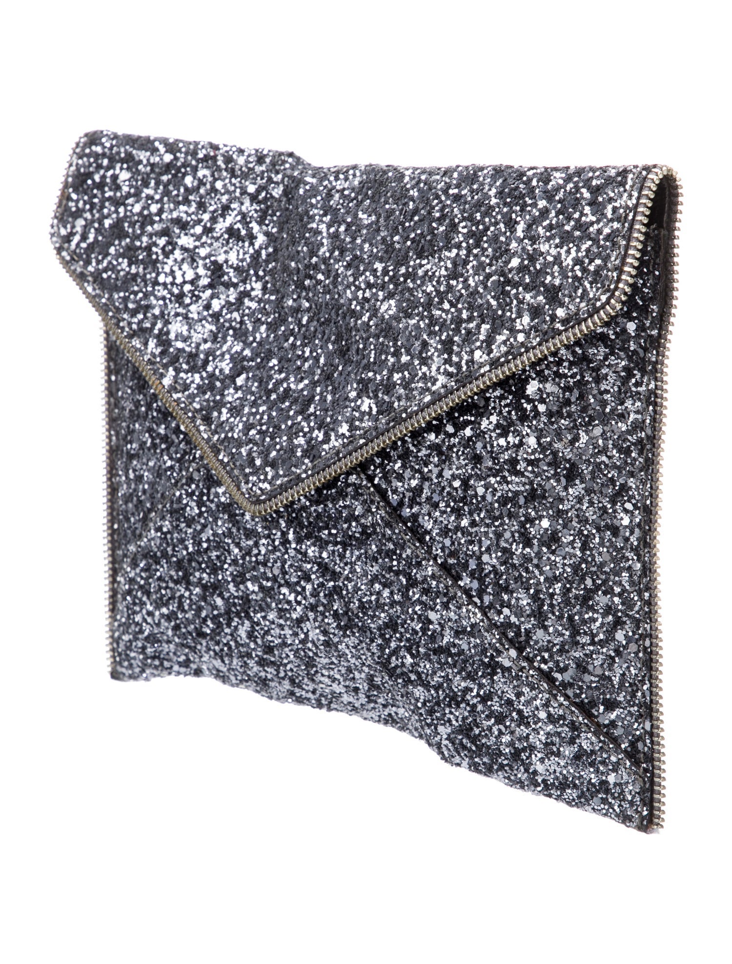 Rebecca Minkoff Glitter Clutch