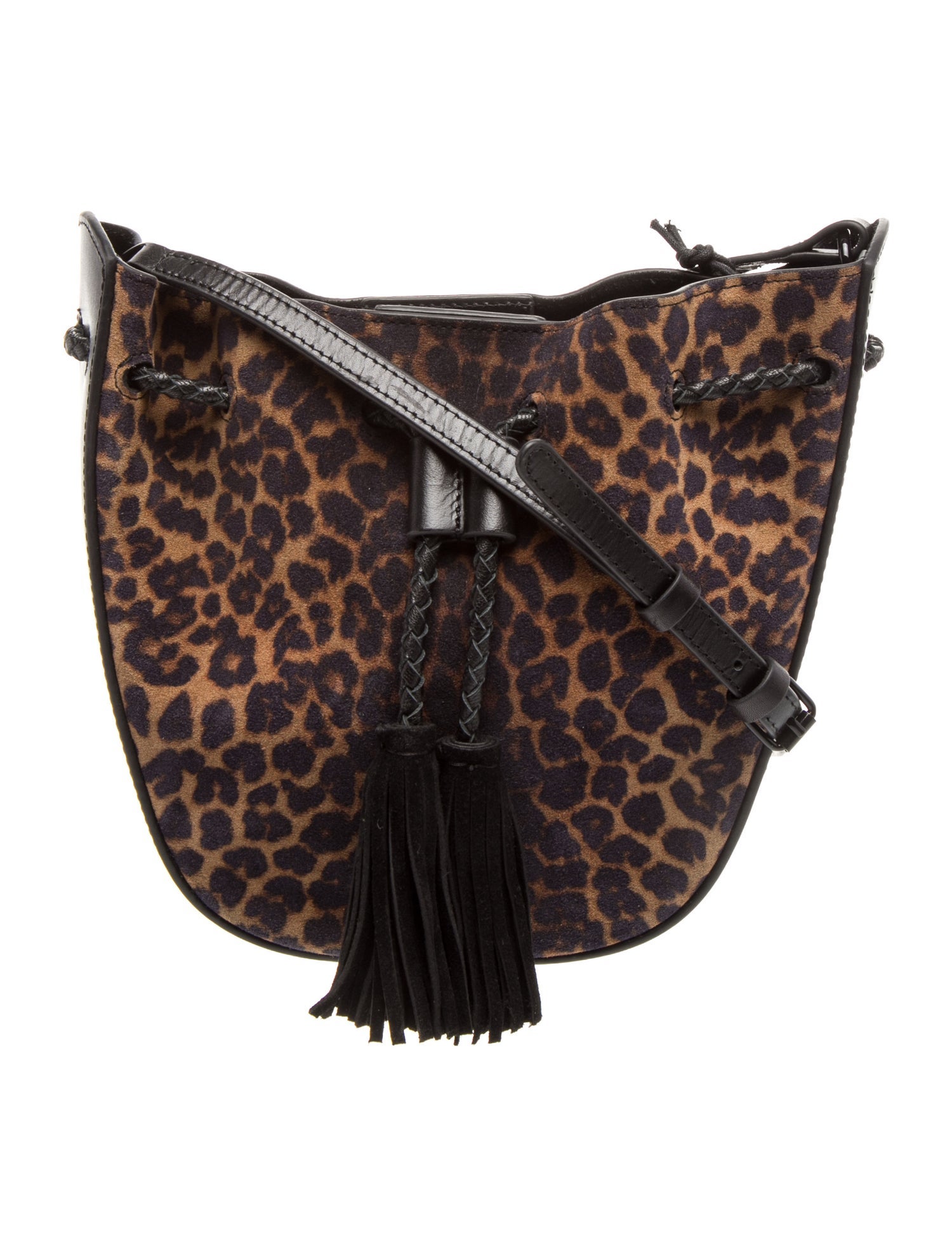 Rebecca Minkoff Leather Crossbody Bag