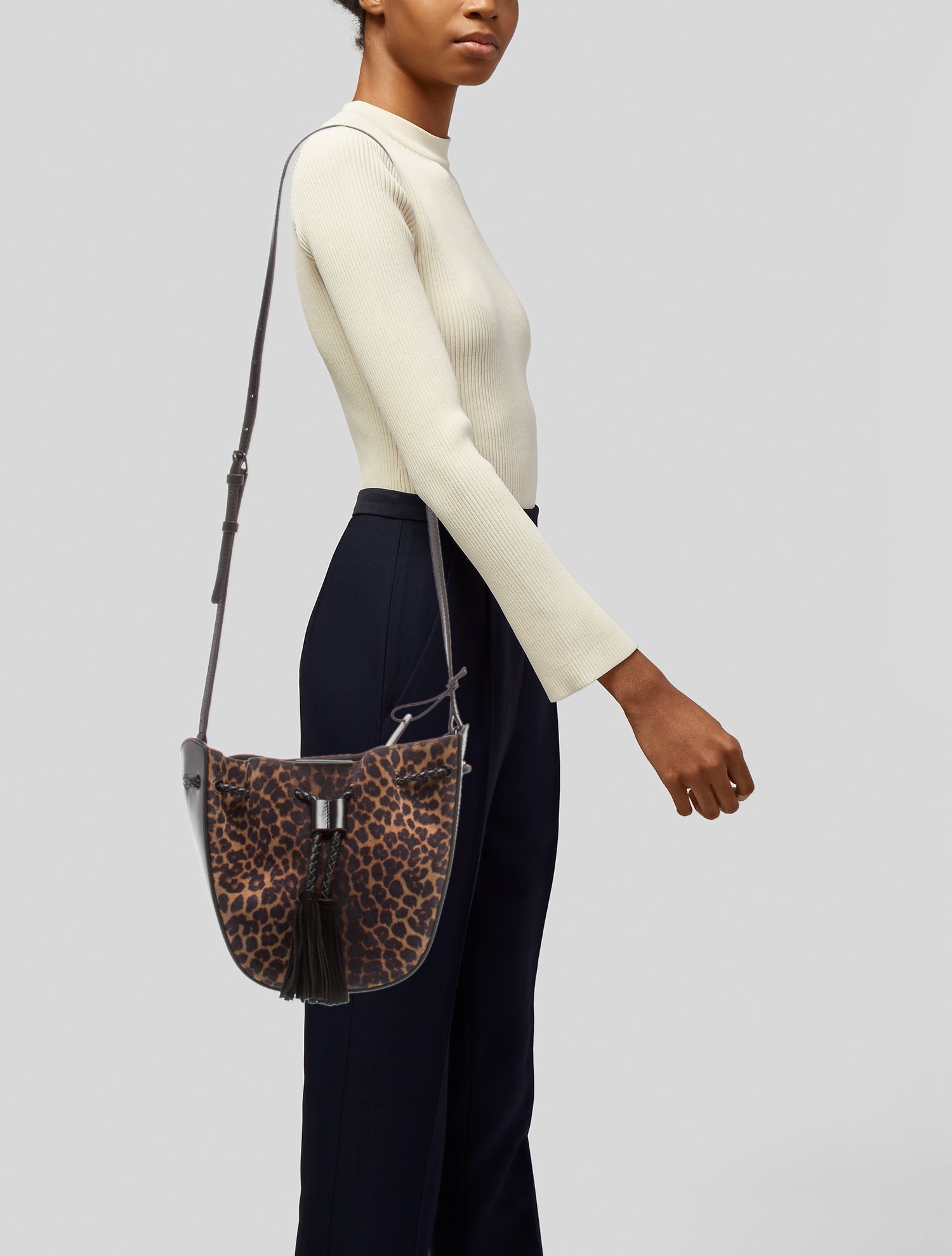 Rebecca Minkoff Leather Crossbody Bag
