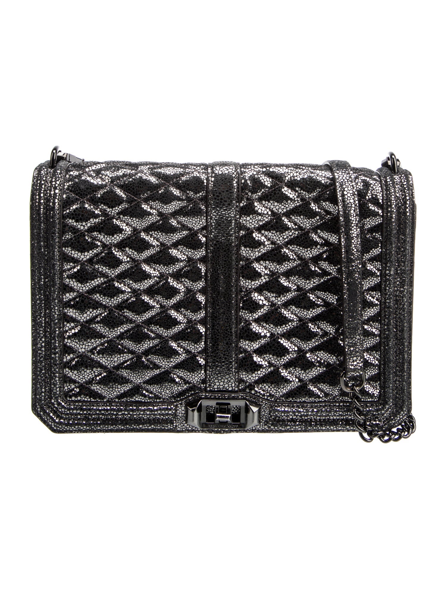 Rebecca Minkoff Leather Portfolio