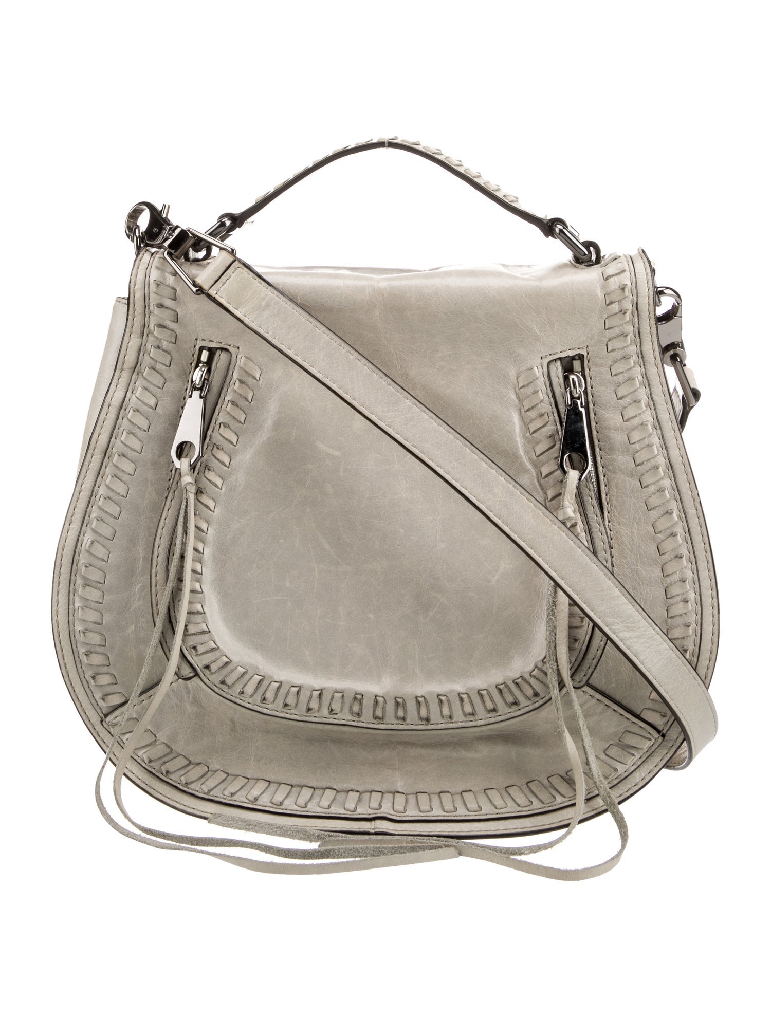 Rebecca Minkoff Leather Bucket Bag