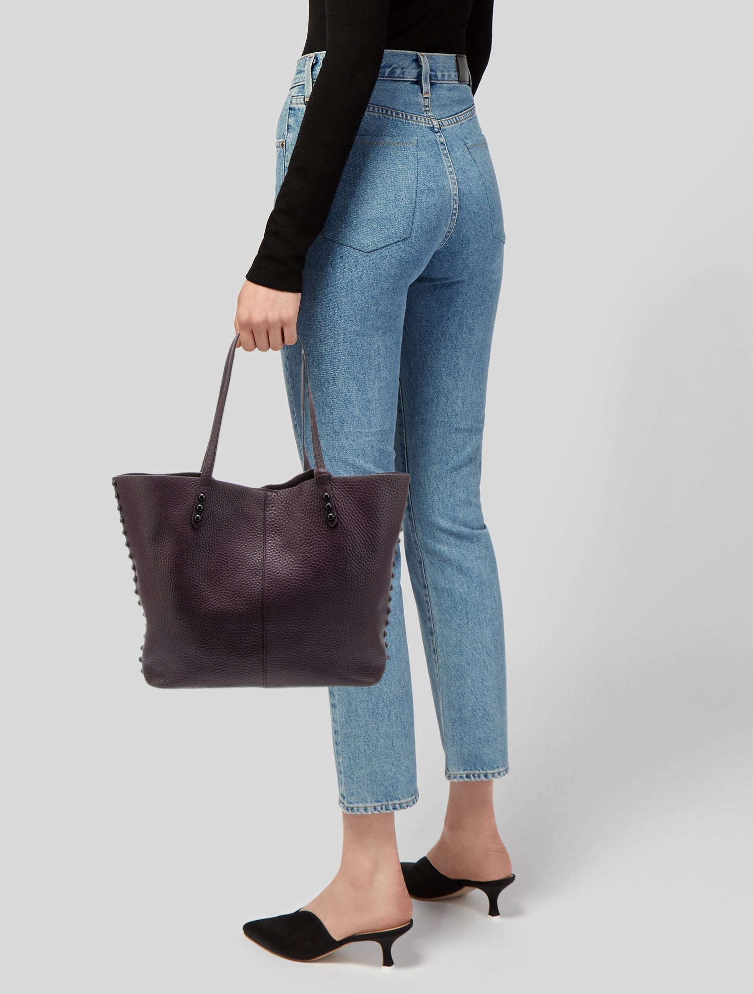 Rebecca Minkoff Leather Tote