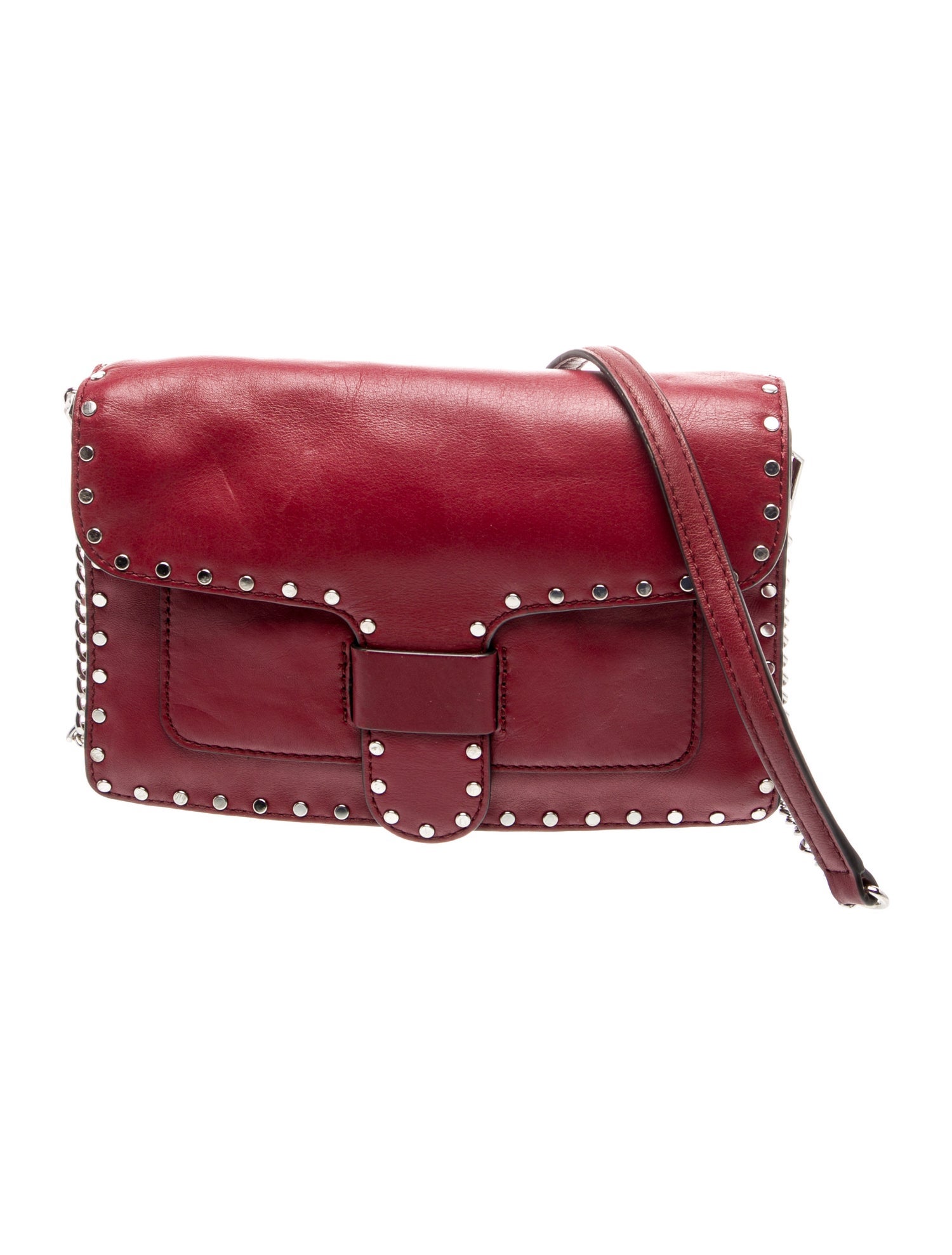 Rebecca Minkoff Leather Crossbody Bag