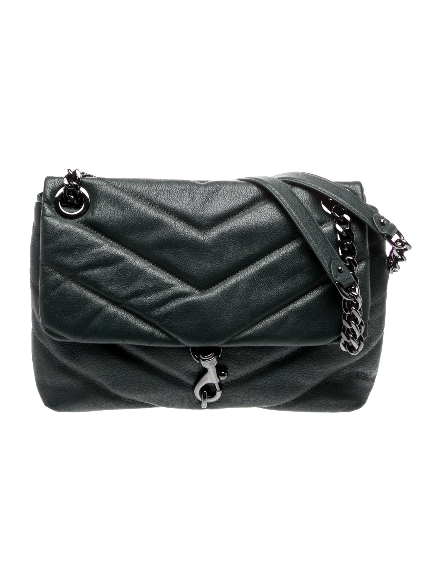 Rebecca Minkoff Chevron Crossbody Bag