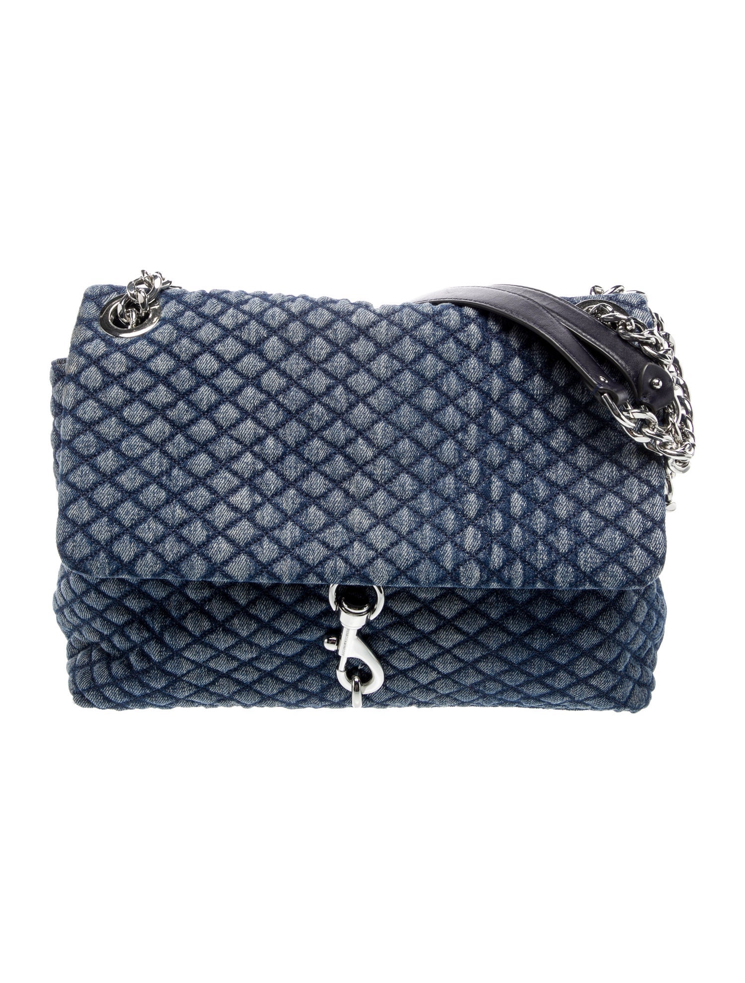 Rebecca Minkoff Denim Shoulder Bag