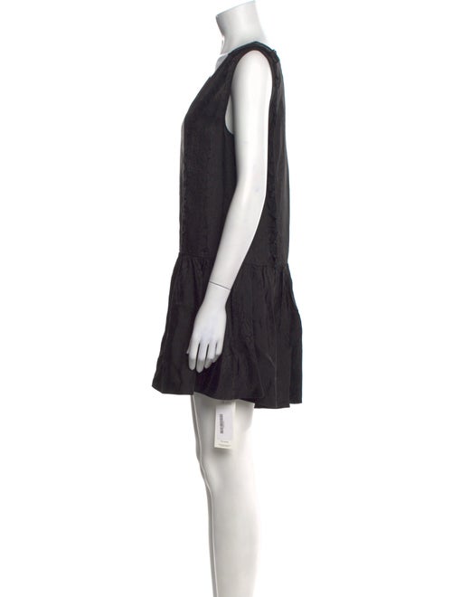 Rebecca Minkoff V-Neck Mini Dress