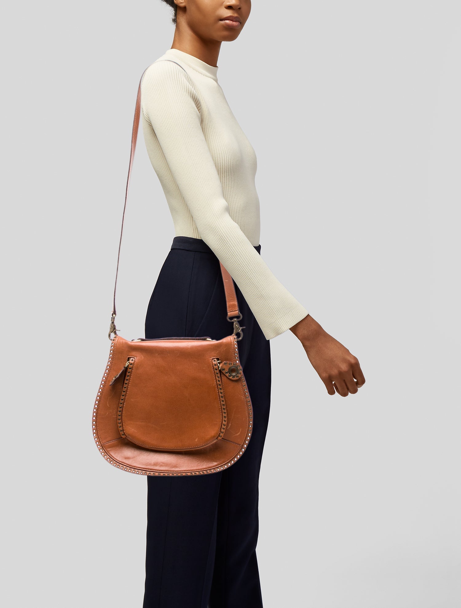 Rebecca Minkoff Leather Shoulder Bag