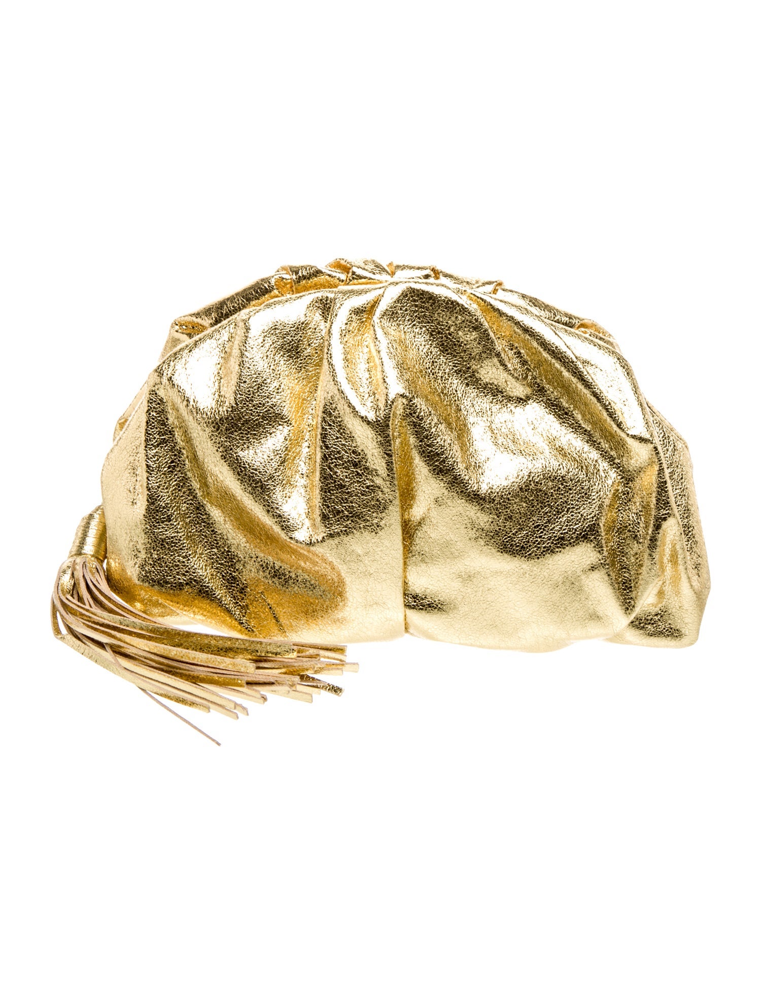 Rebecca Minkoff Leather Clutch w/ Tags