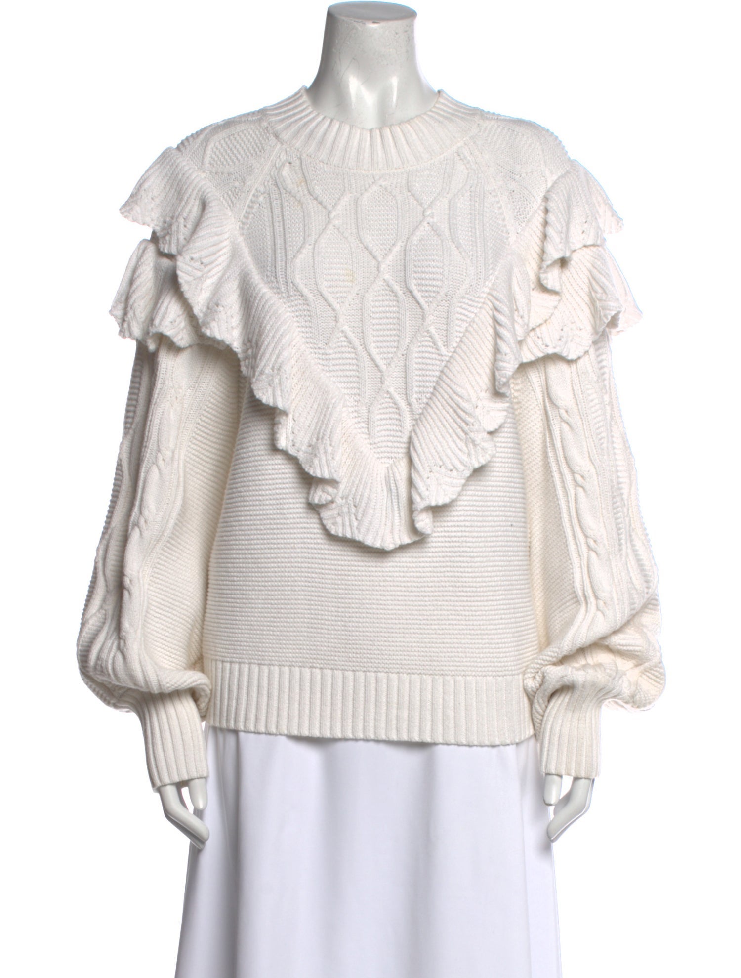 Rebecca Minkoff Crew Neck Sweater
