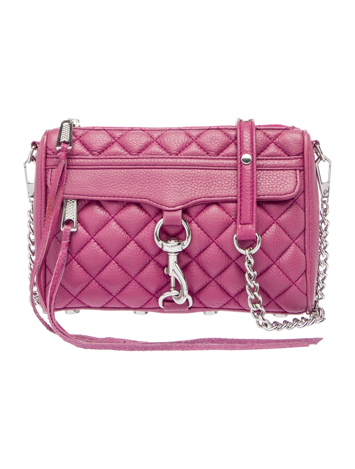 Rebecca Minkoff Leather Crossbody Bag