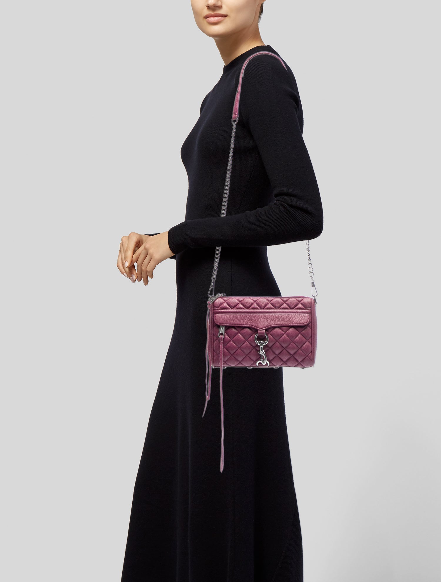 Rebecca Minkoff Leather Crossbody Bag