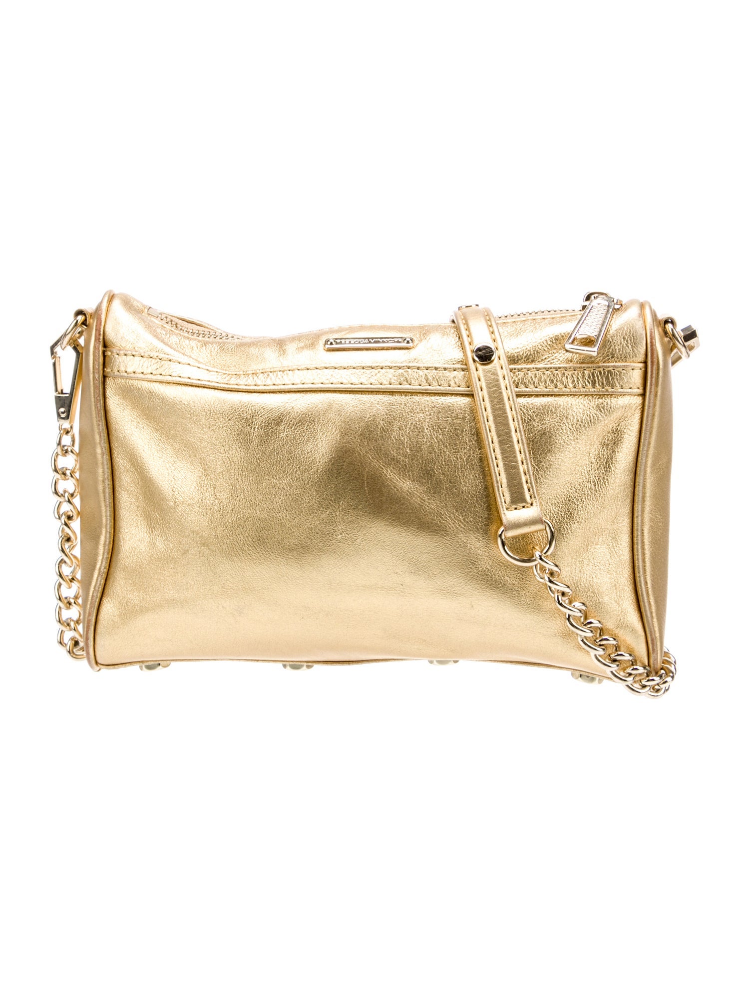 Rebecca Minkoff Leather Crossbody Bag